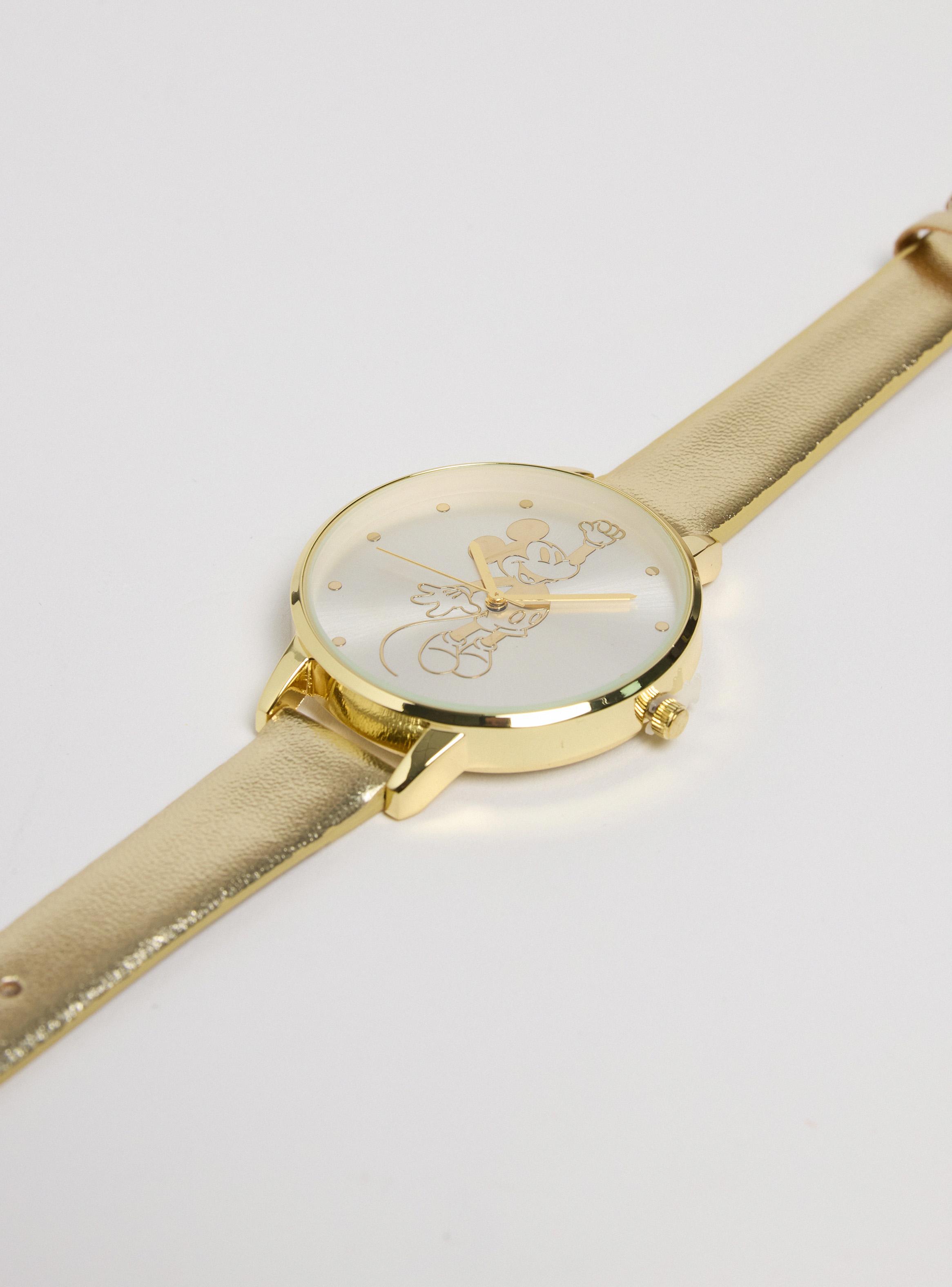 Reloj Análogo Mickey Mujer-3