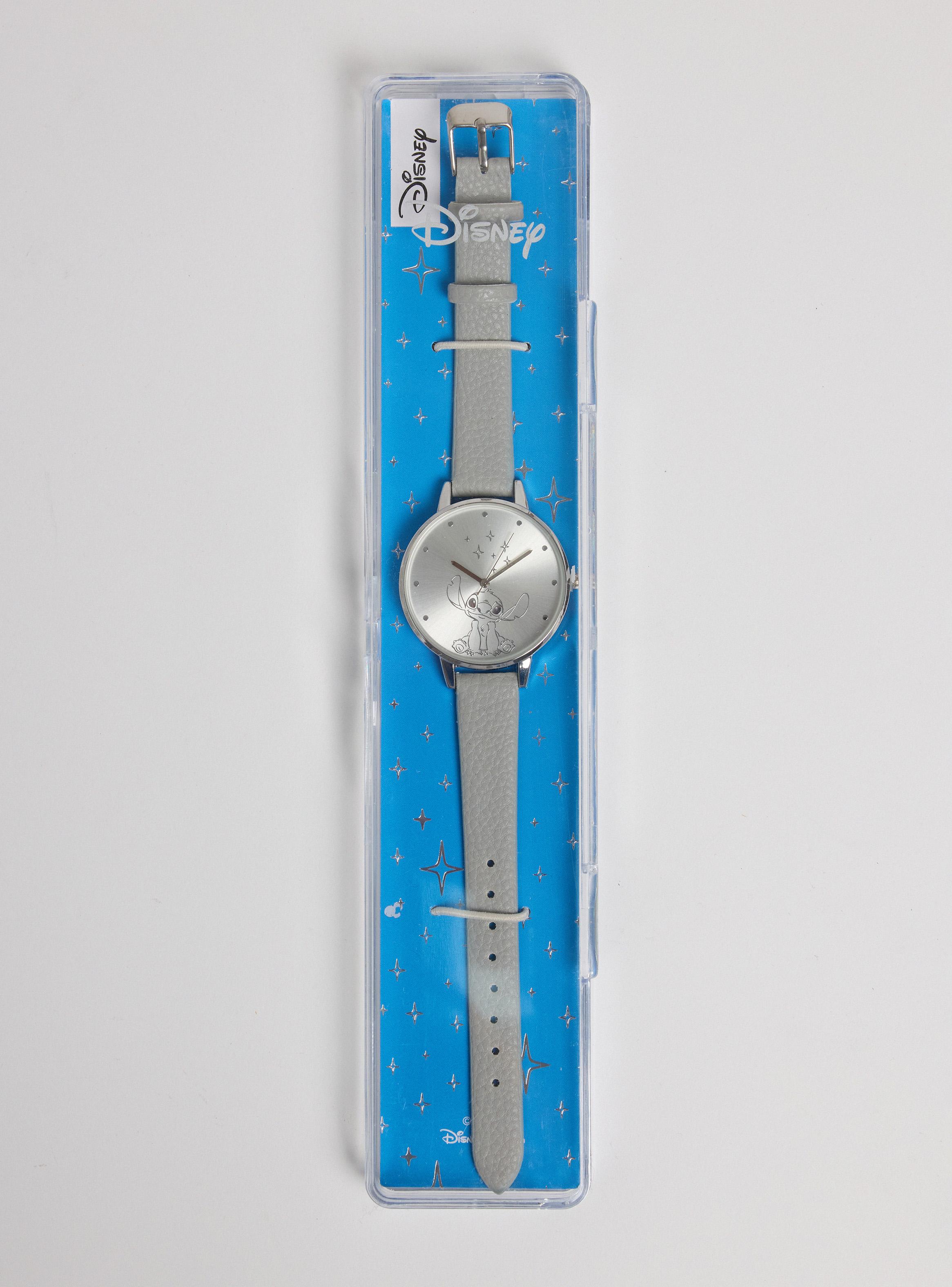 Reloj Análogo Stitch Mujer-3