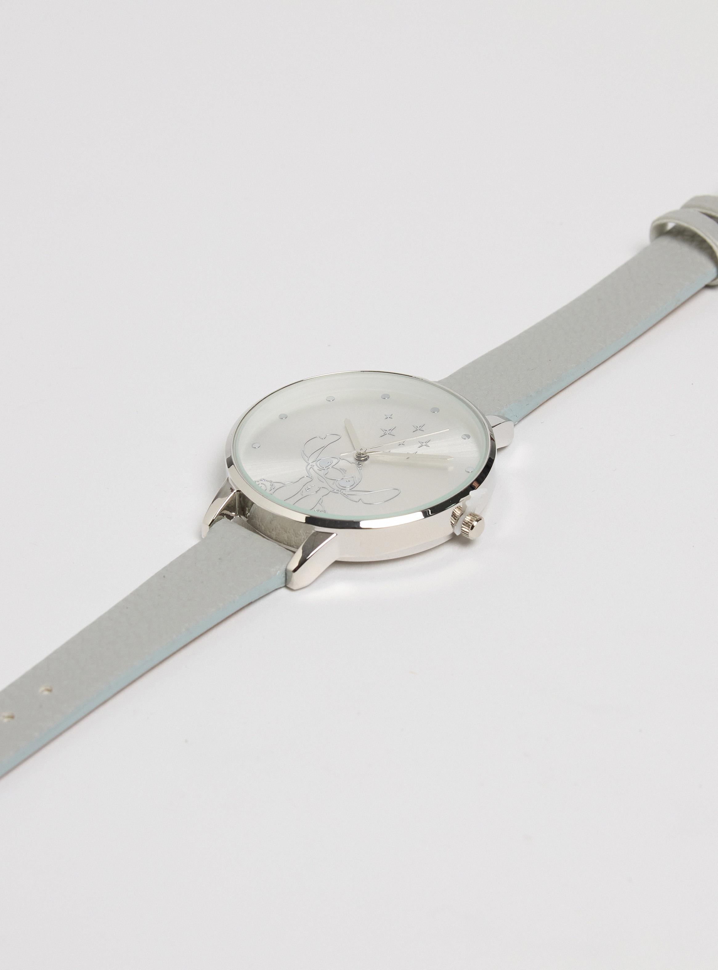 Reloj Análogo Stitch Mujer-2