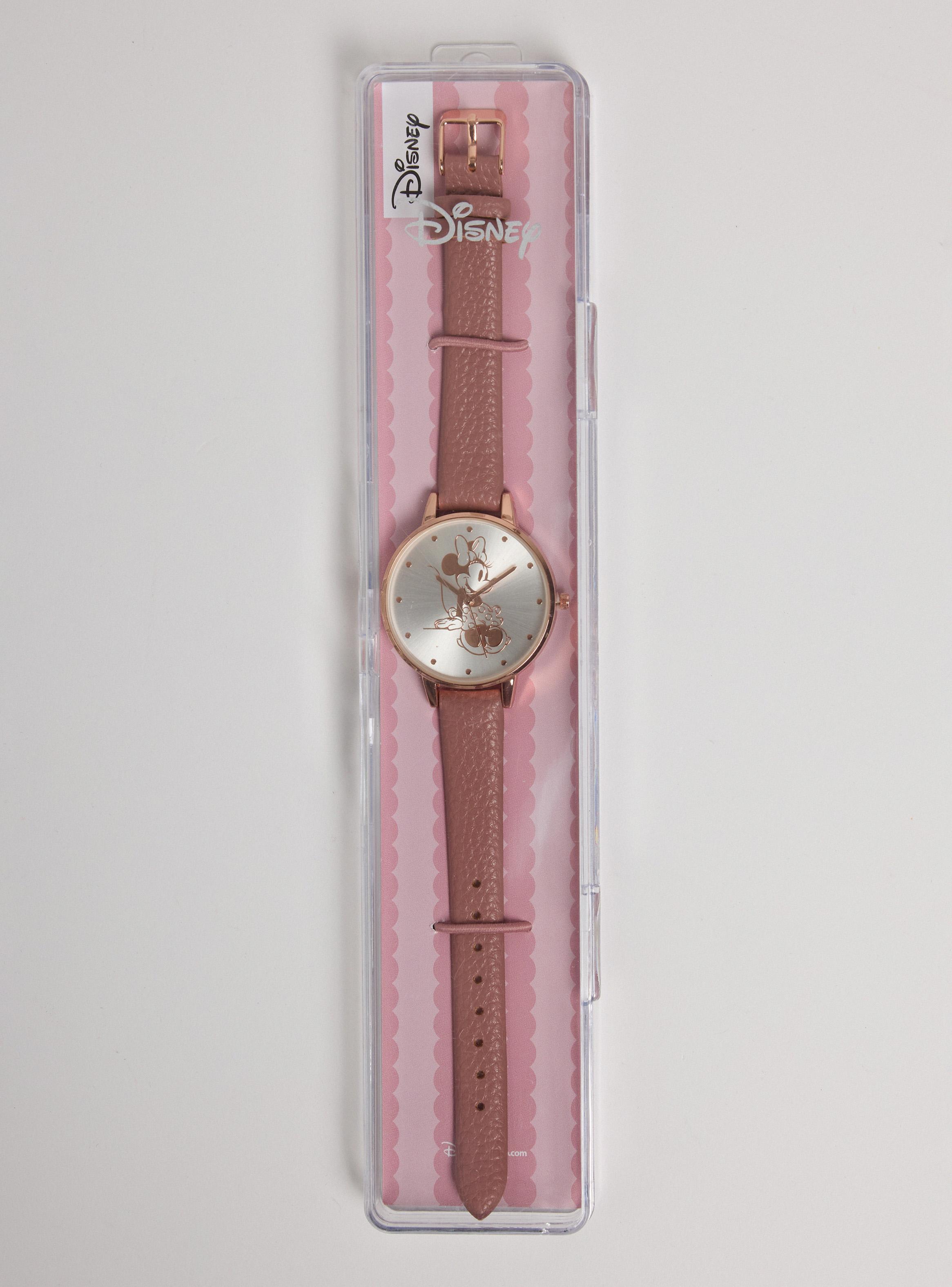 Reloj Análogo Minnie Mujer-3