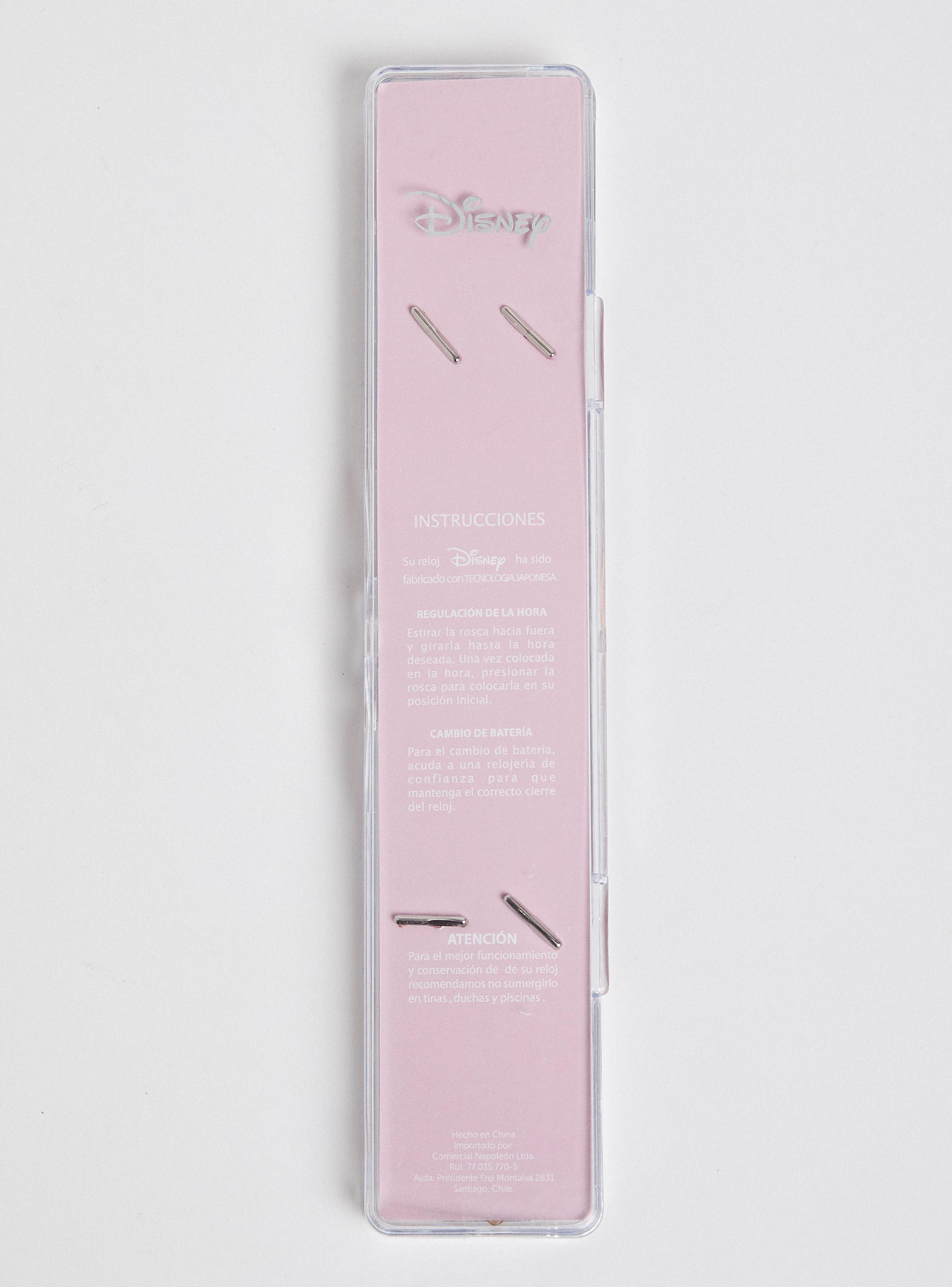 Reloj Análogo Minnie Mujer-5