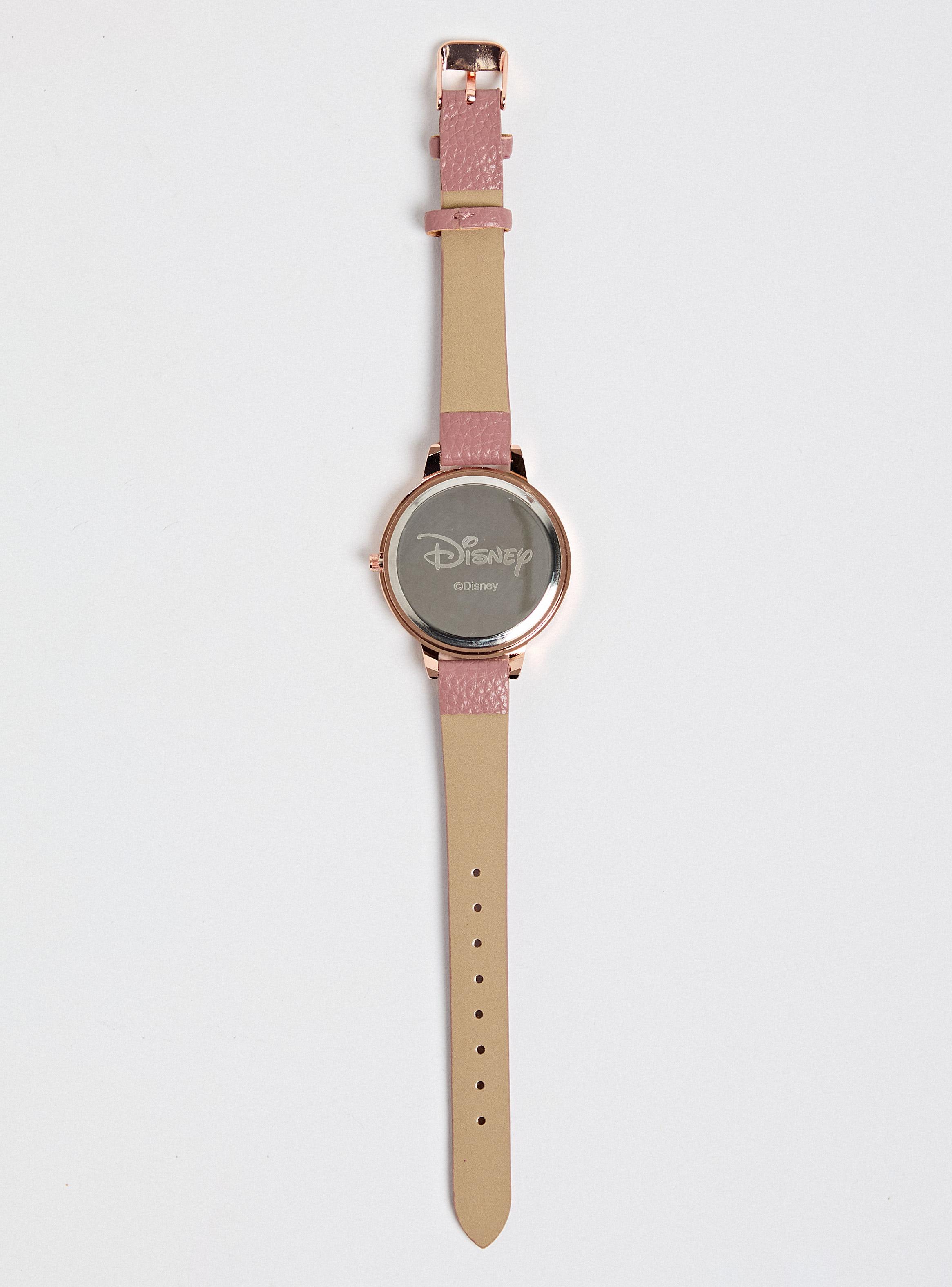 Reloj Análogo Minnie Mujer-2