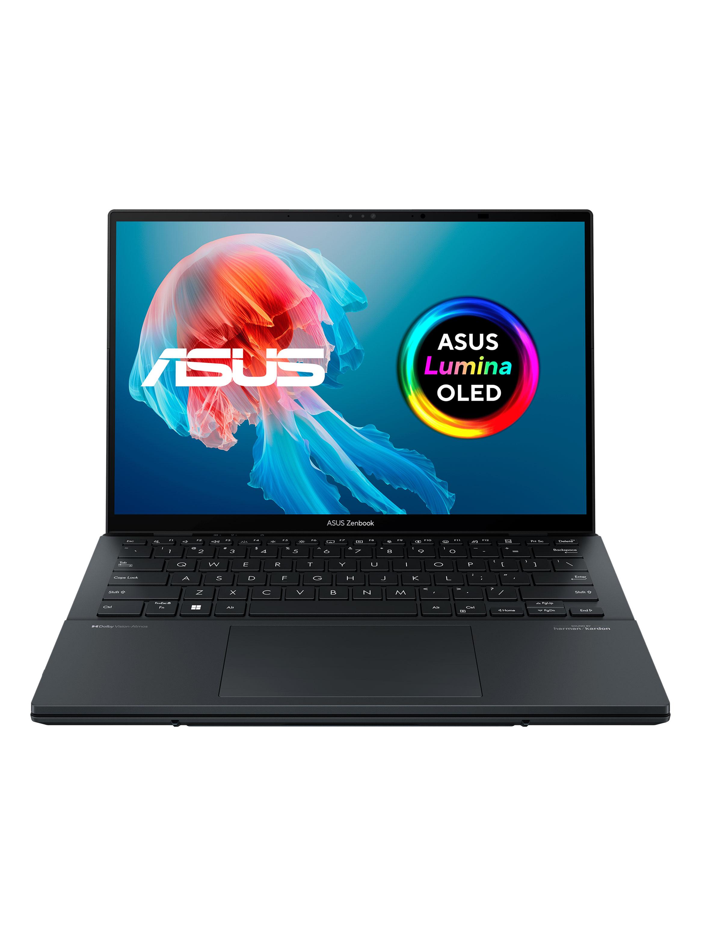 Notebook Zenbook Duo UX8406 Intel Core Ultra 9 32GB RAM 1TB SSD 14'' FHD 60Hz Pantalla Touch-4