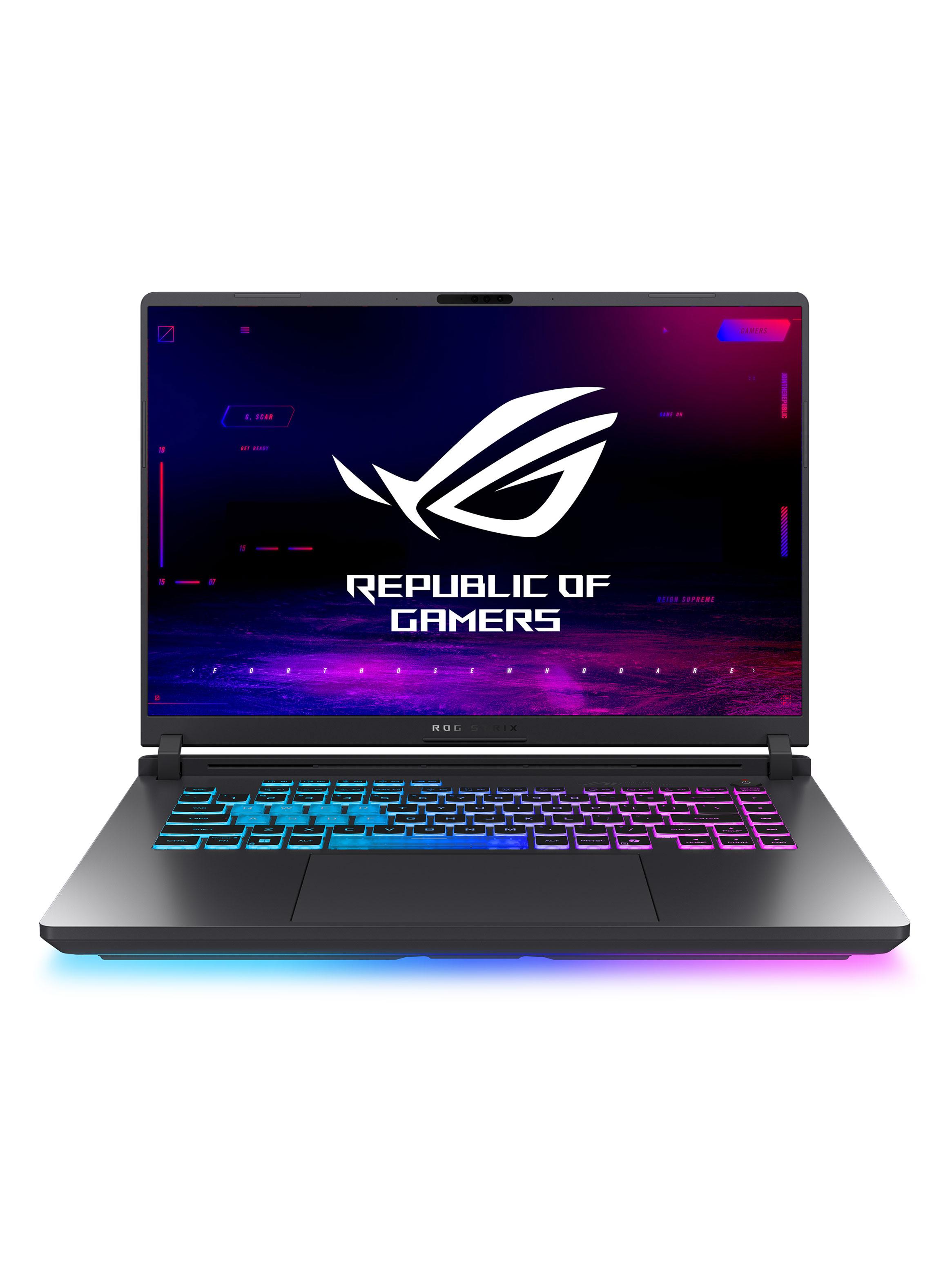 Notebook Gamer ROG Strix G16 G615 Intel Core Ultra 9 RTX 5070 16GB RAM 1TB SSD 16'' 2.5K 300Hz-0