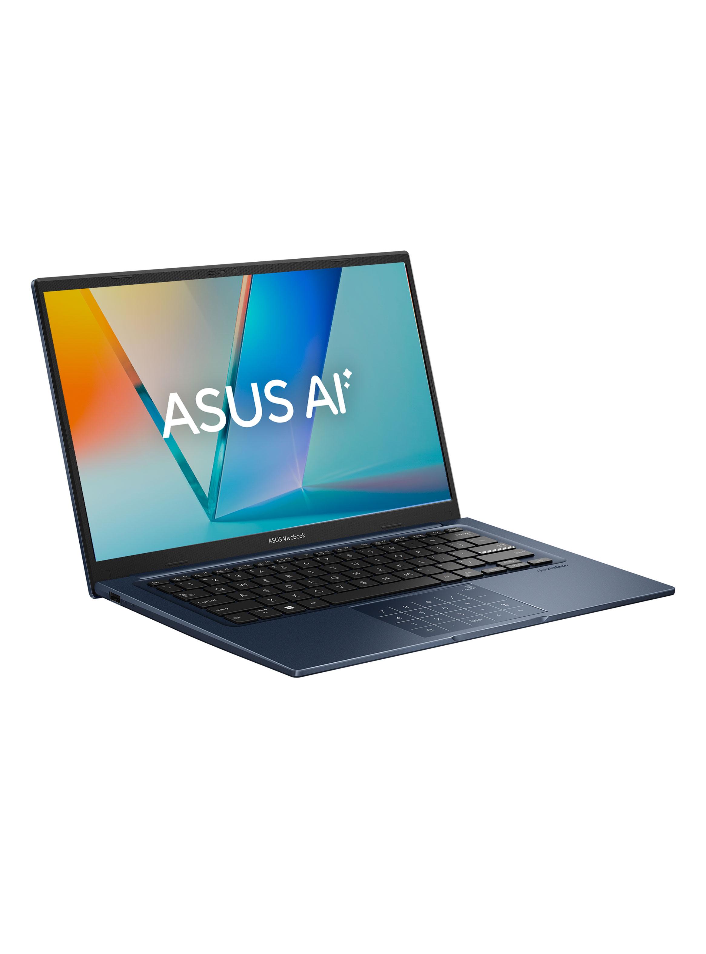 Notebook Vivobook 14 X1404 Intel Core 7 16GB RAM 512GB SSD 14'' FHD 60Hz-3