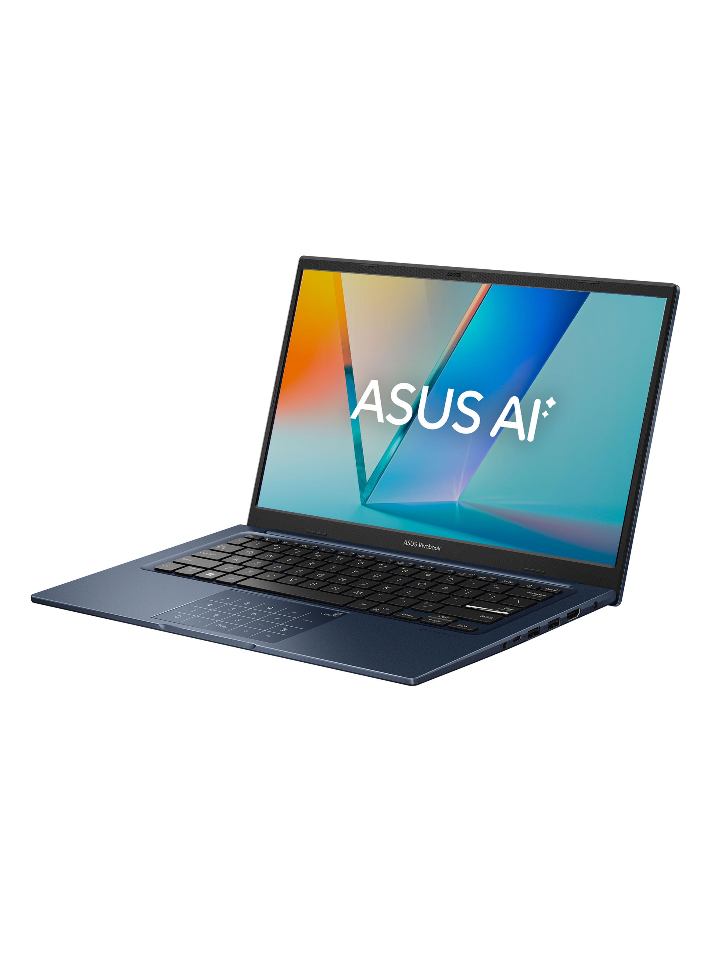 Notebook Vivobook 14 X1404 Intel Core 7 16GB RAM 512GB SSD 14'' FHD 60Hz-4
