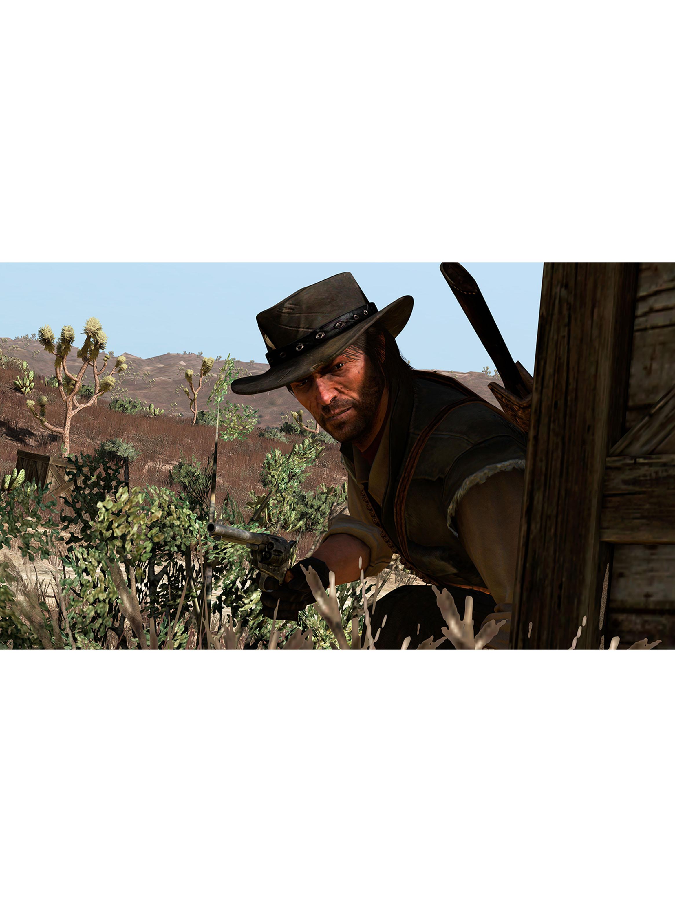 Juego PS5 Red Dead Redemption-3