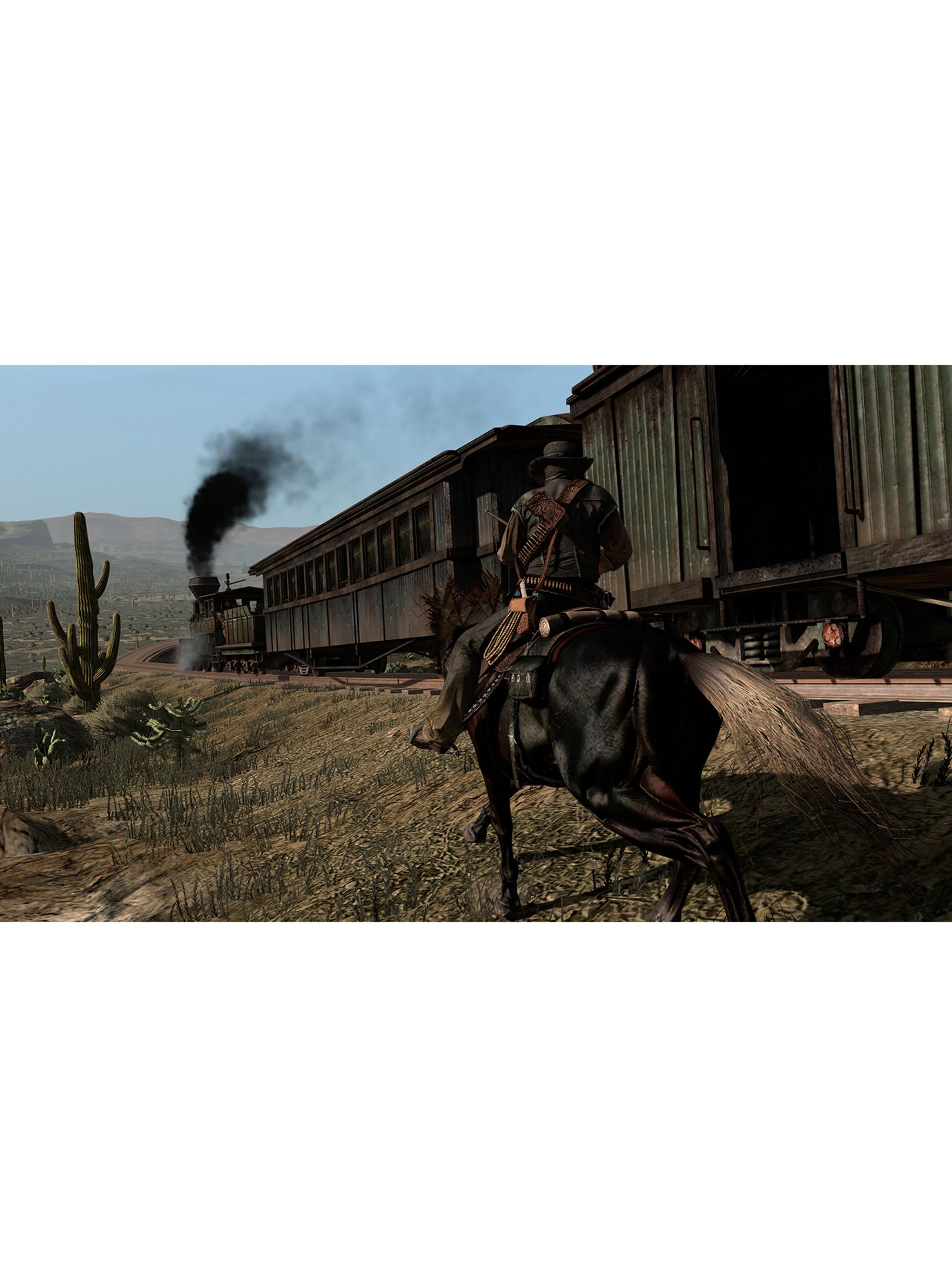 Juego PS5 Red Dead Redemption-2