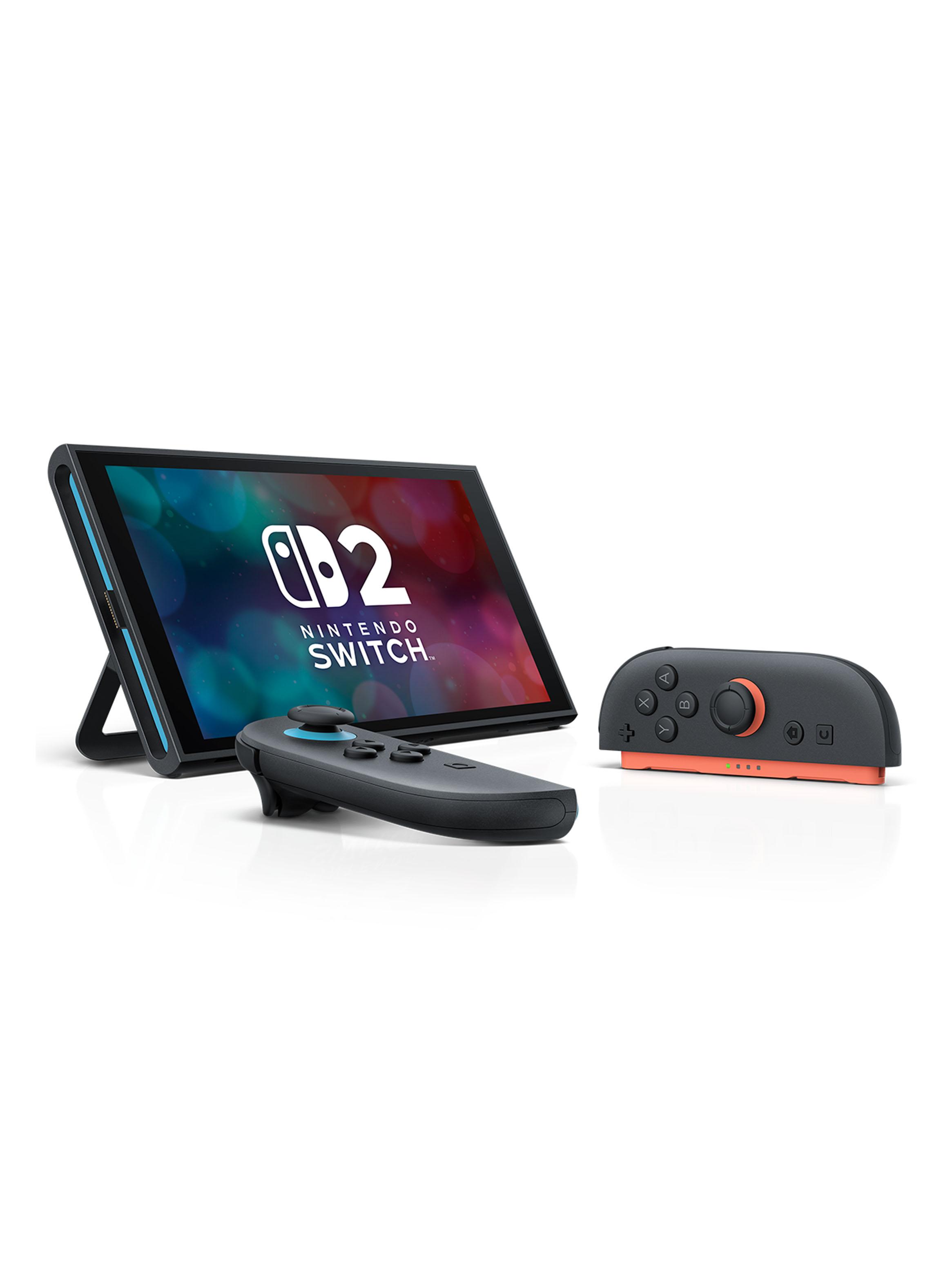 Consola Nintendo Switch 2 + Choose Your Game-2