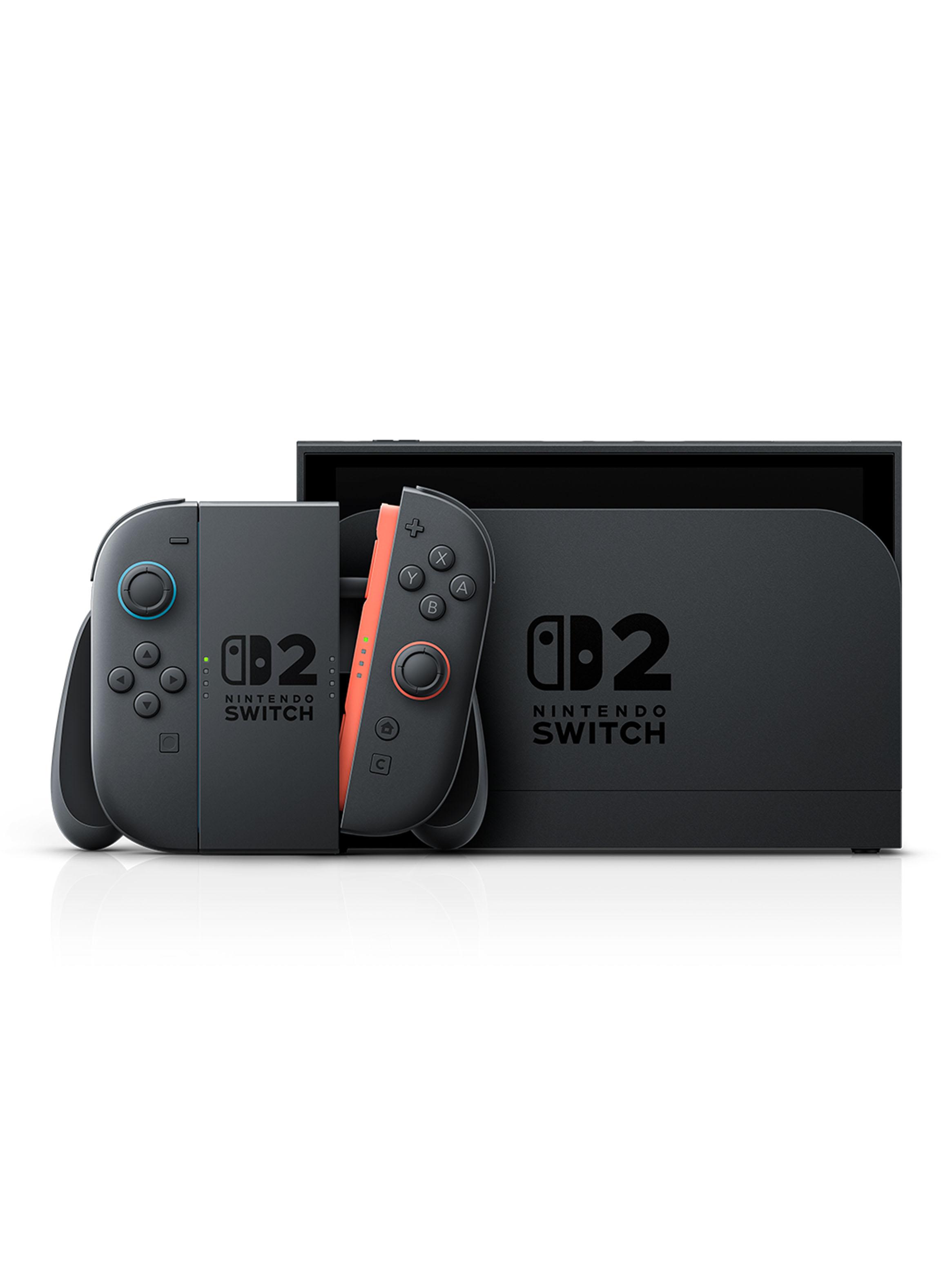 Consola Nintendo Switch 2 + Choose Your Game-1