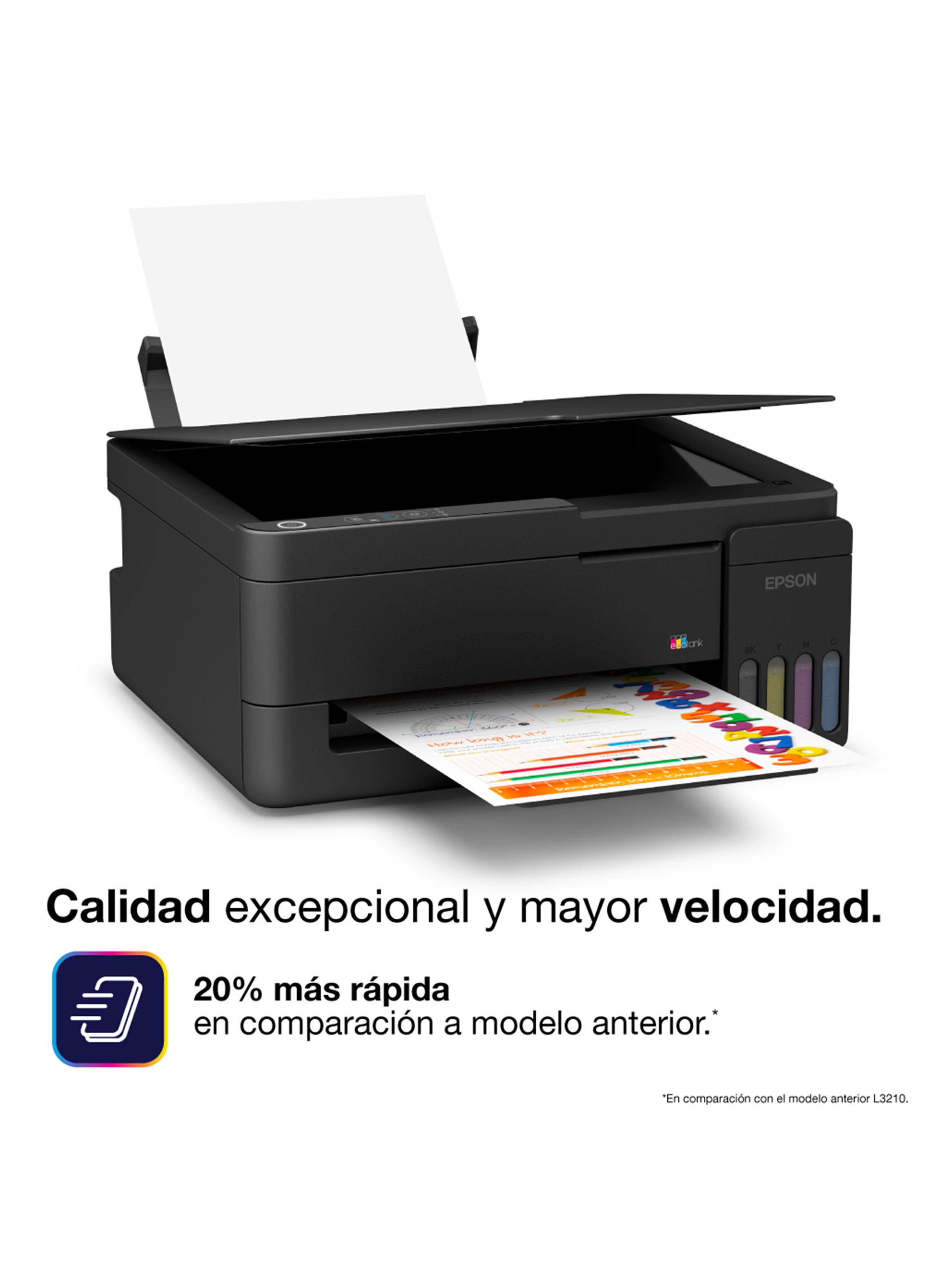 Impresoras Tinta Continua Ecotank L3310-2