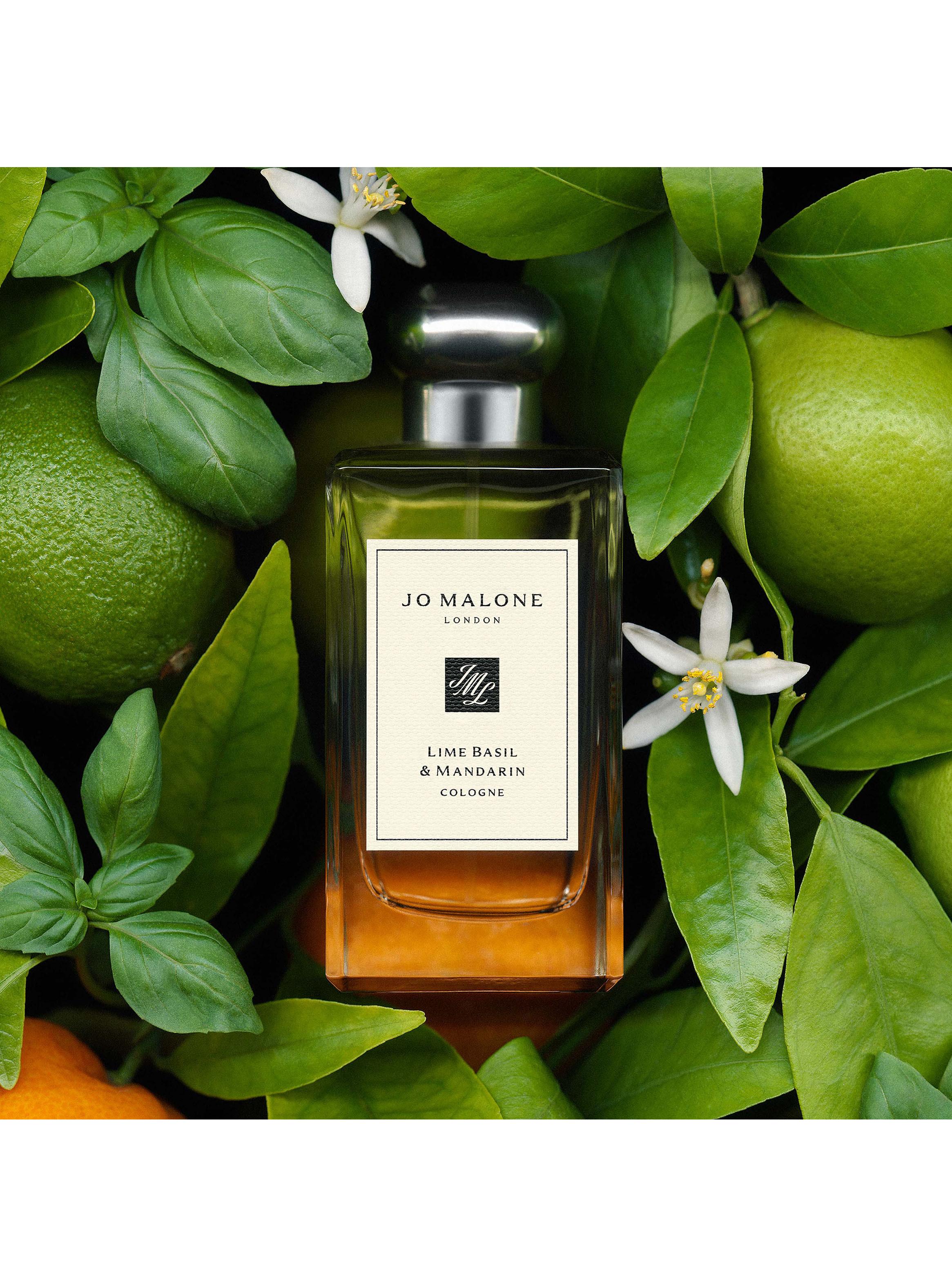 Colonia Lime Basil & Mandarin EDC Unisex 100ml-2