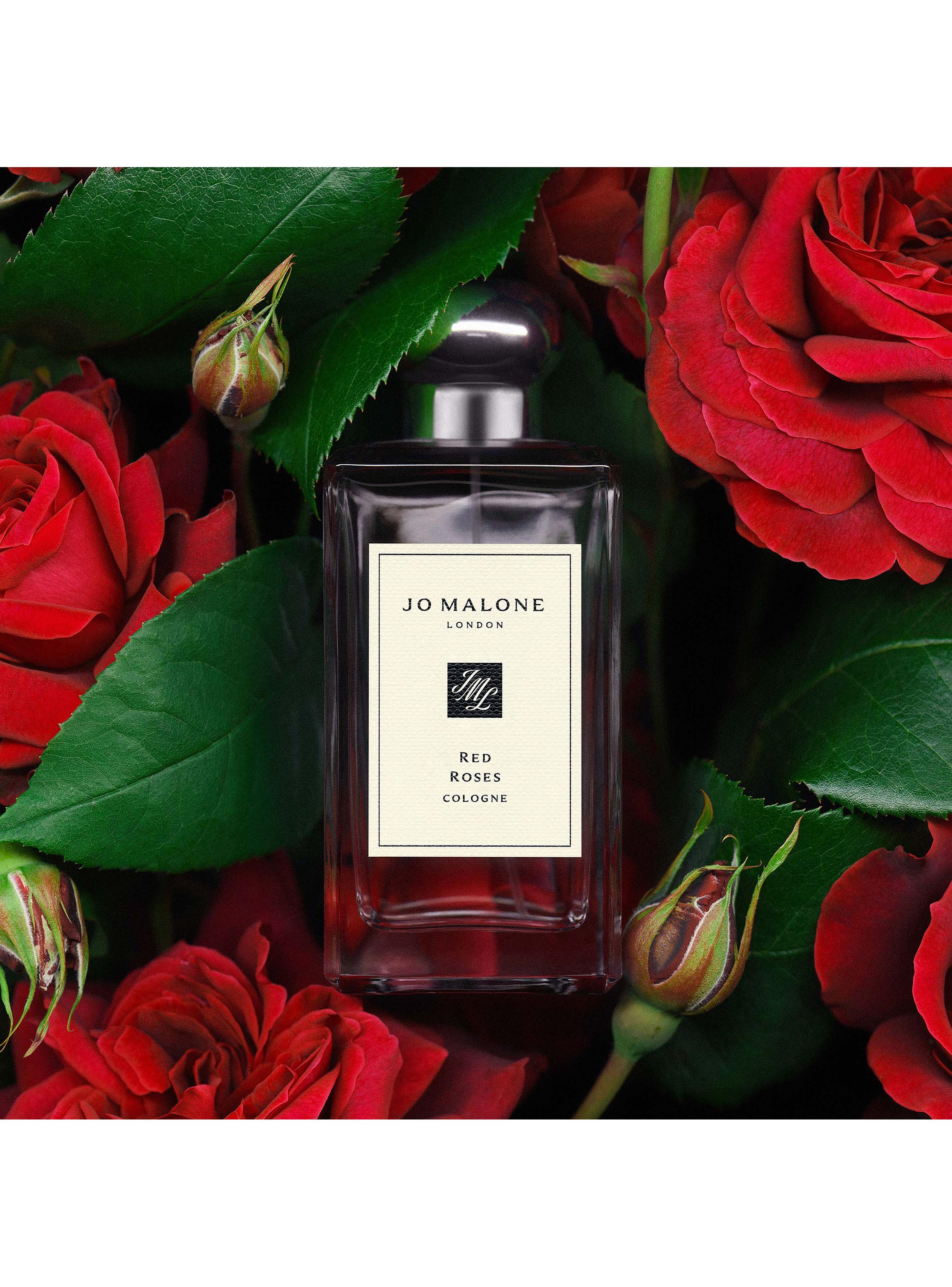 Colonia Red Roses EDC Unisex 100ml-2