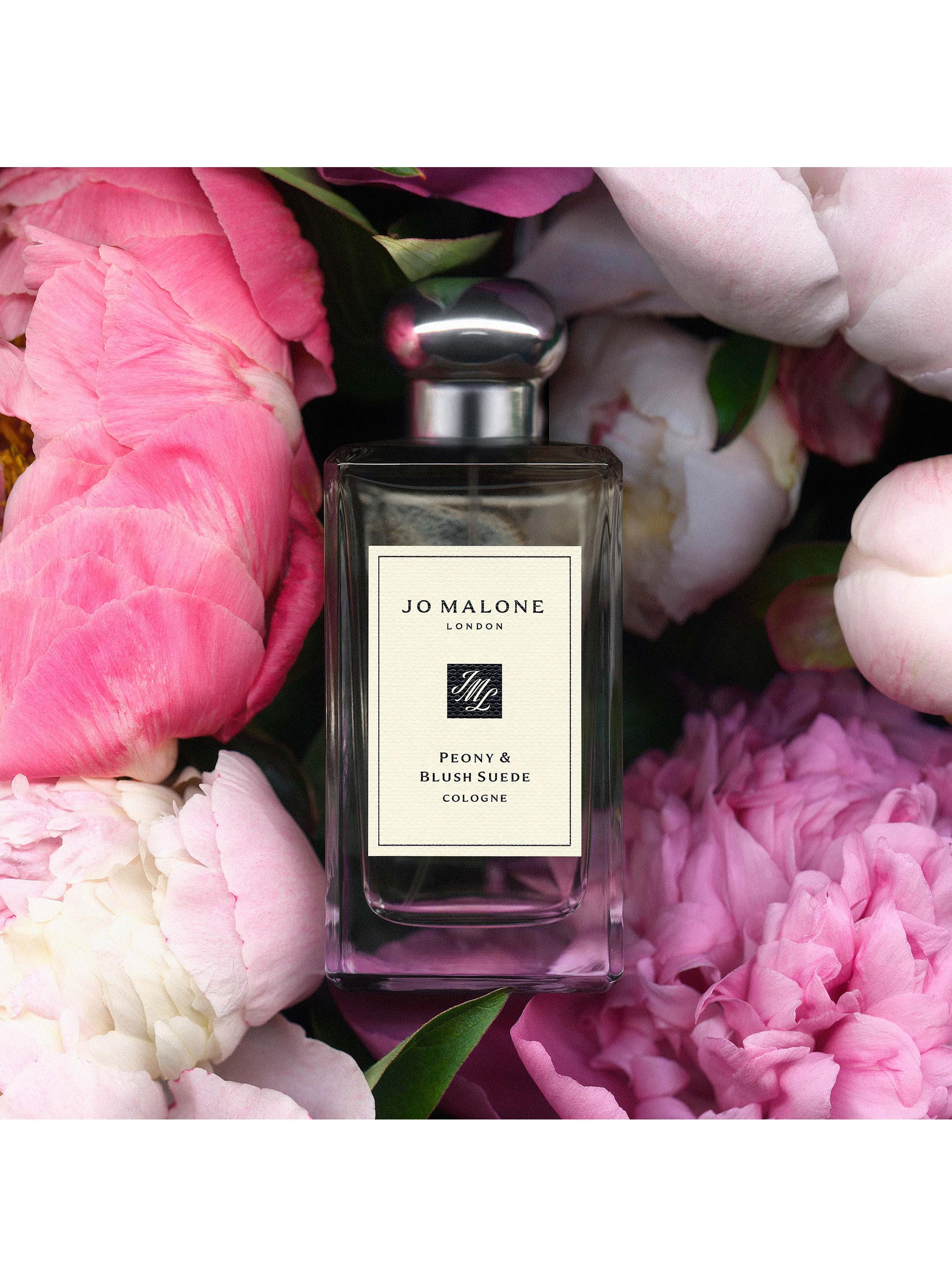 Colonia Peony & Blush Suede EDC Unisex 100ml-2