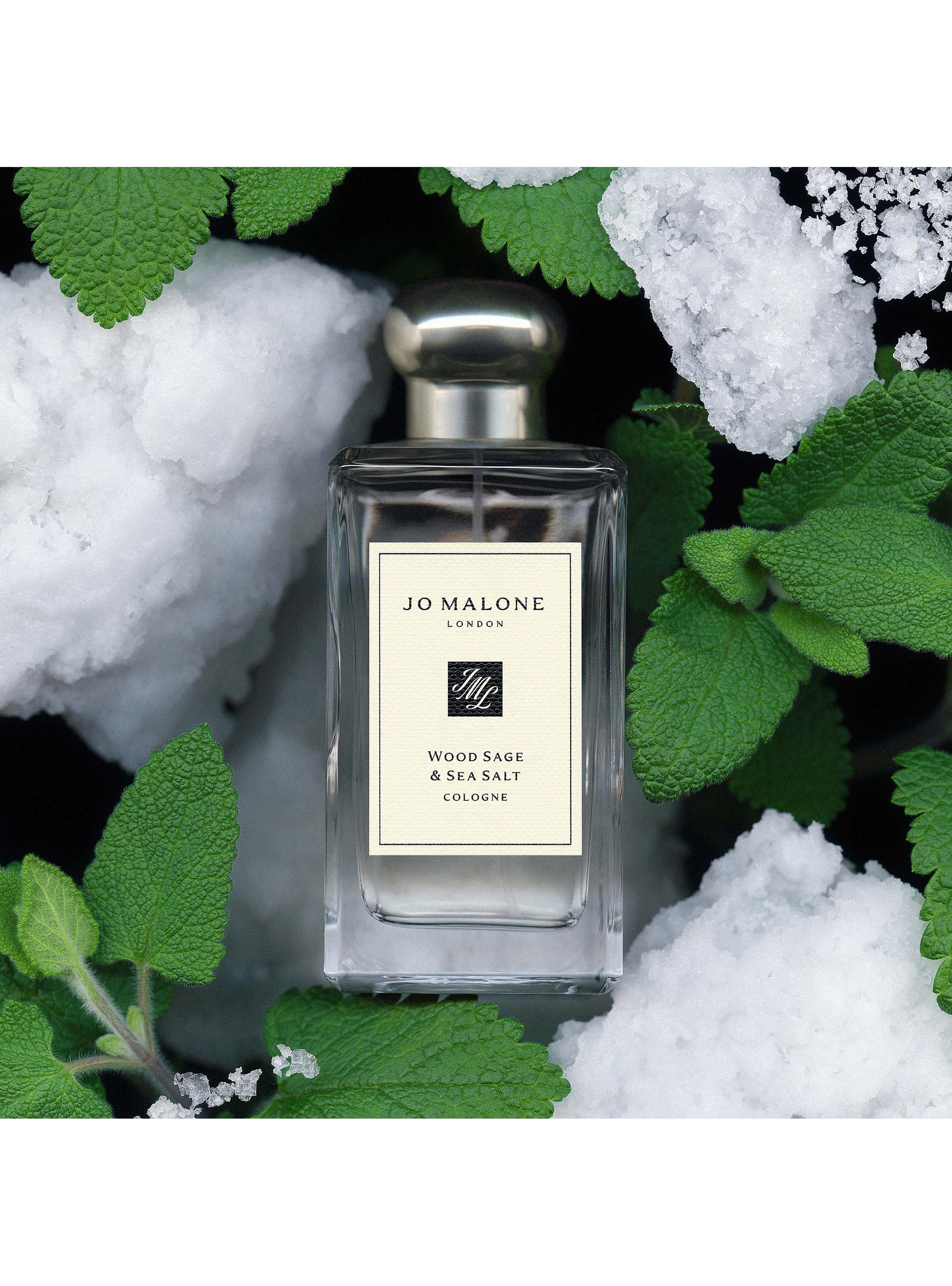 Colonia Wood Sage & Sea Salt EDC Unisex 100ml-2