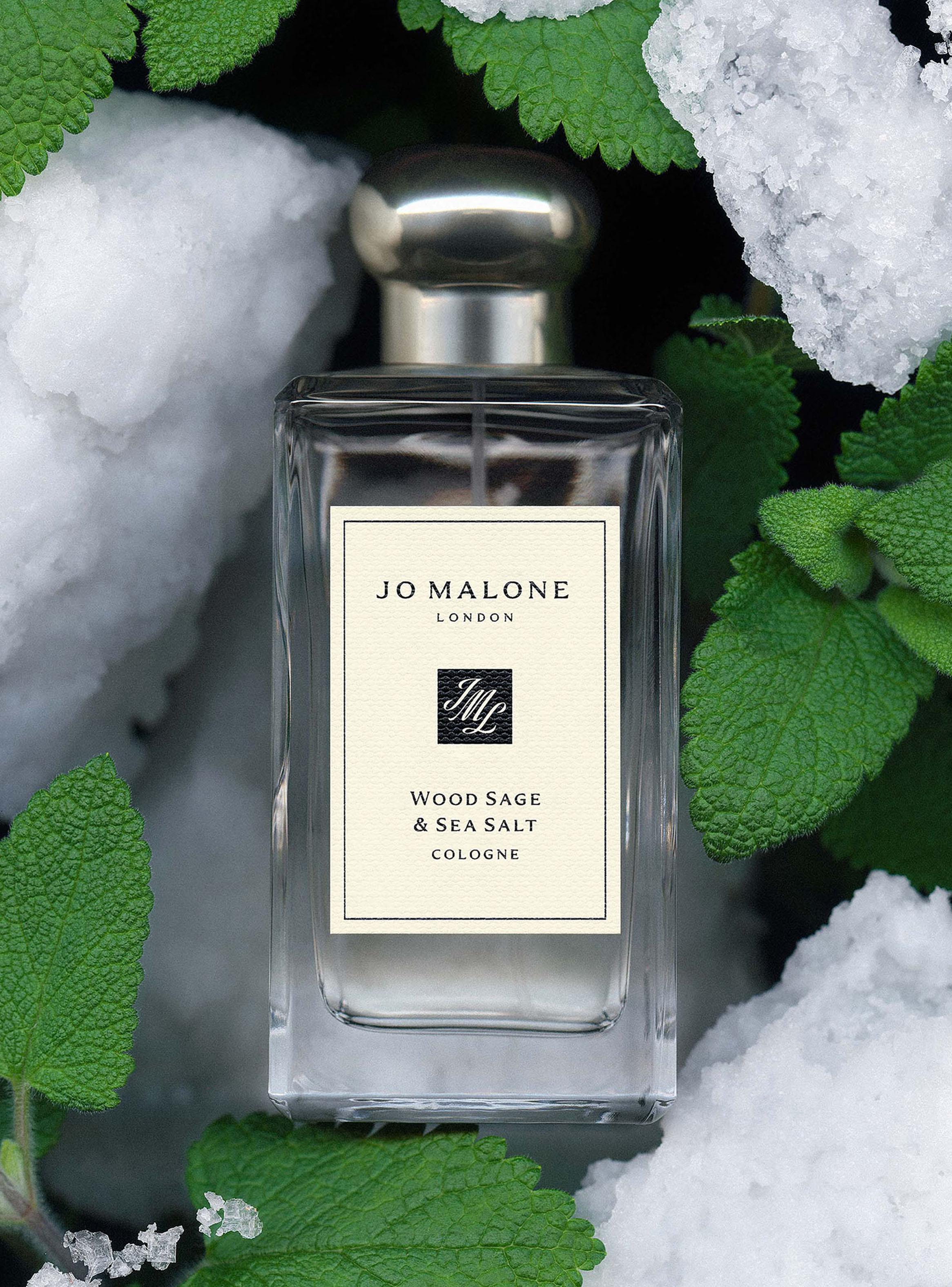 Colonia Wood Sage & Sea Salt EDC Unisex 30ml-2