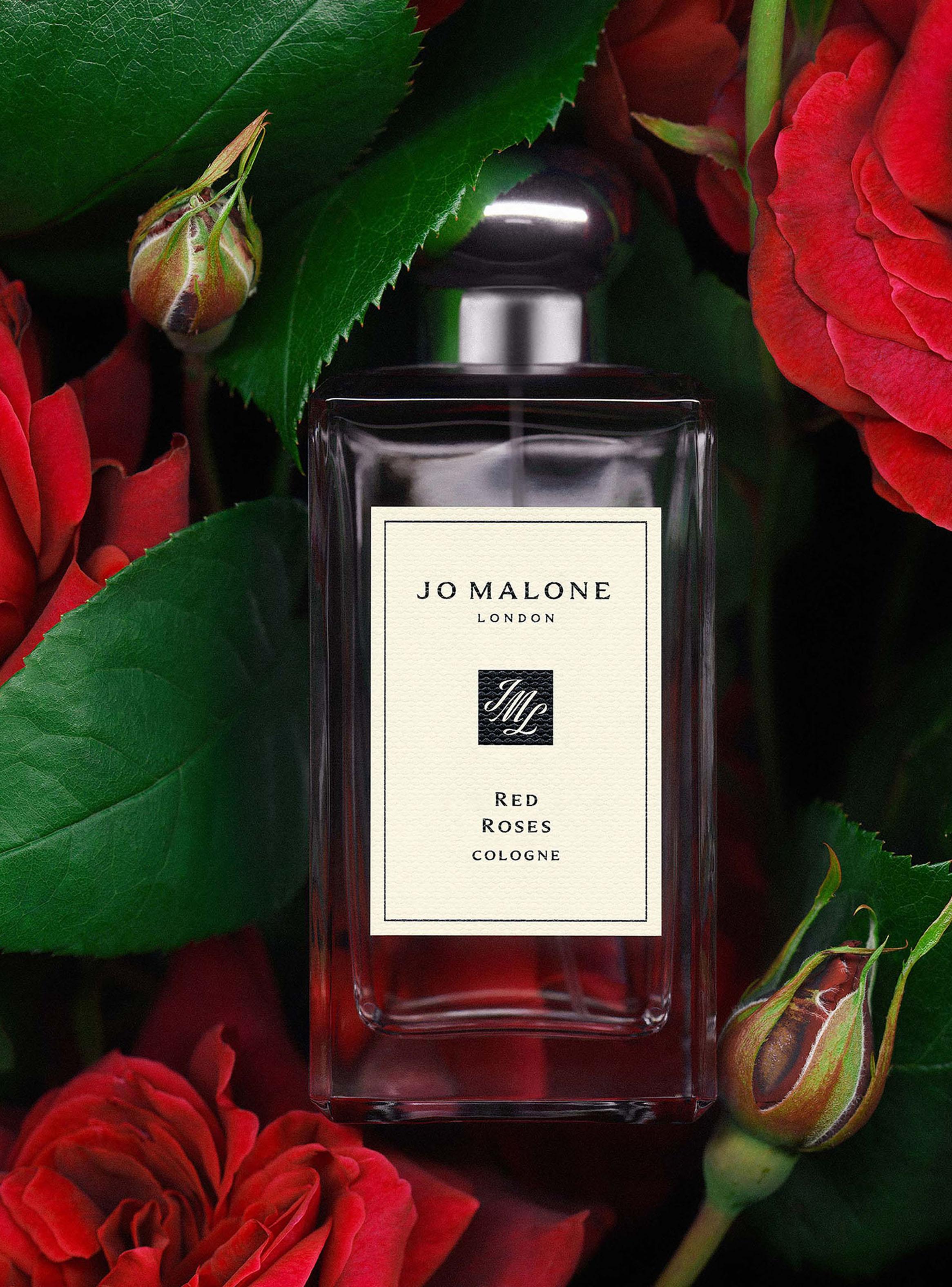 Colonia Red Roses EDC Unisex 30ml-2