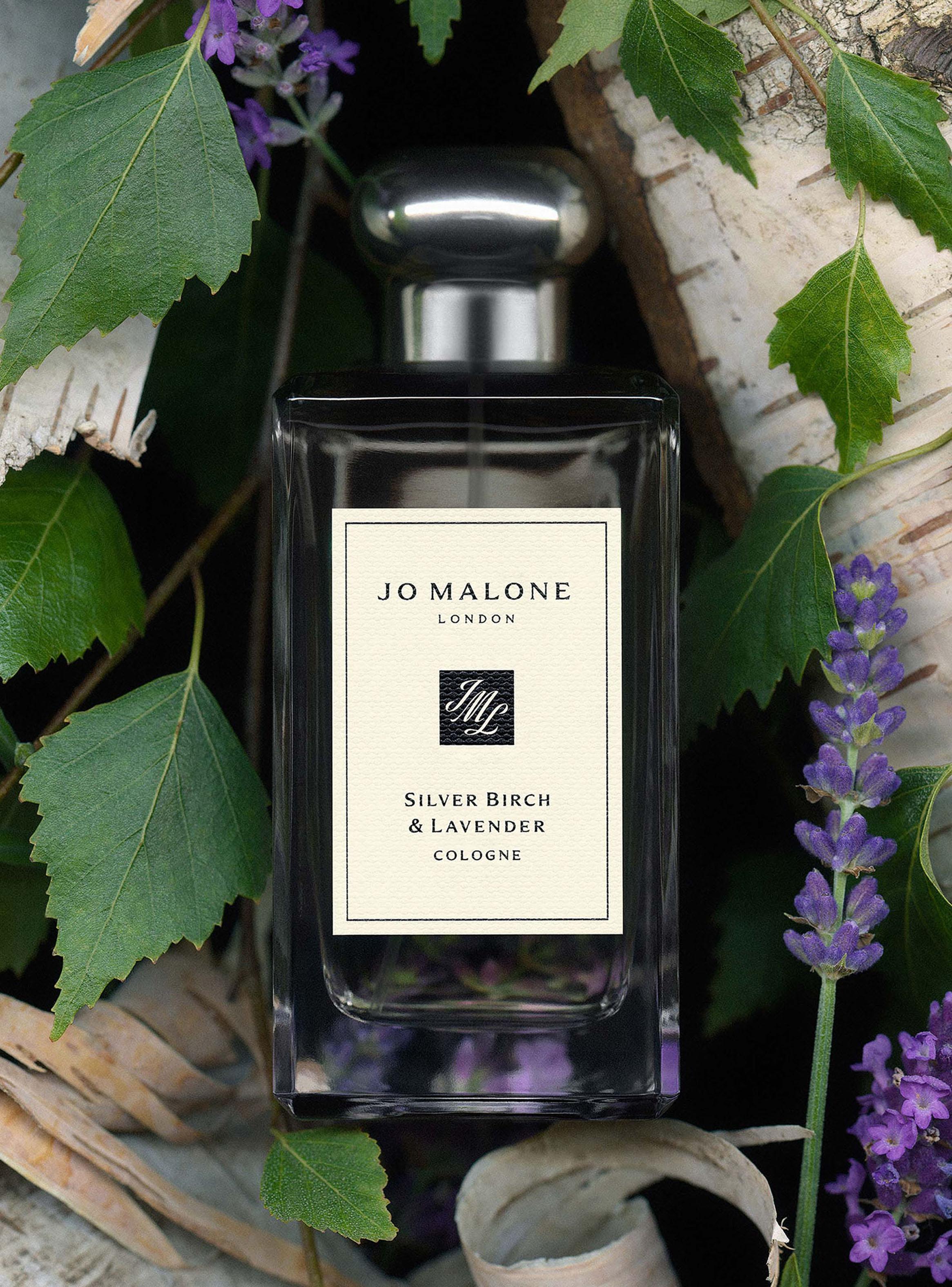 Colonia Silver Birch & Lavender EDC Unisex 30ml-2