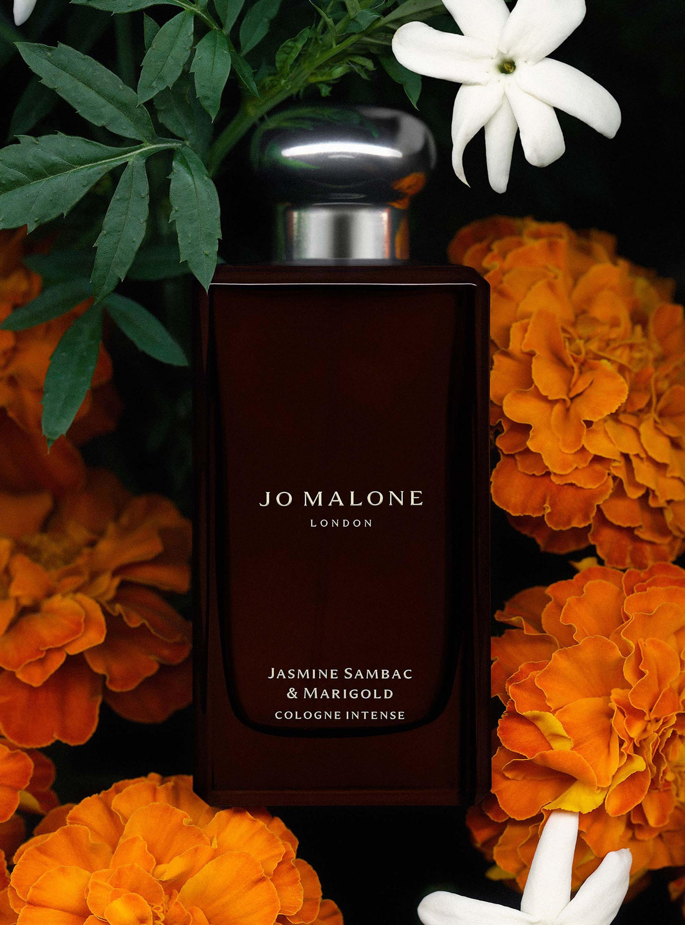 Colonia Intense Jasmine Sambac & Marigold EDC Unisex 100ml-2