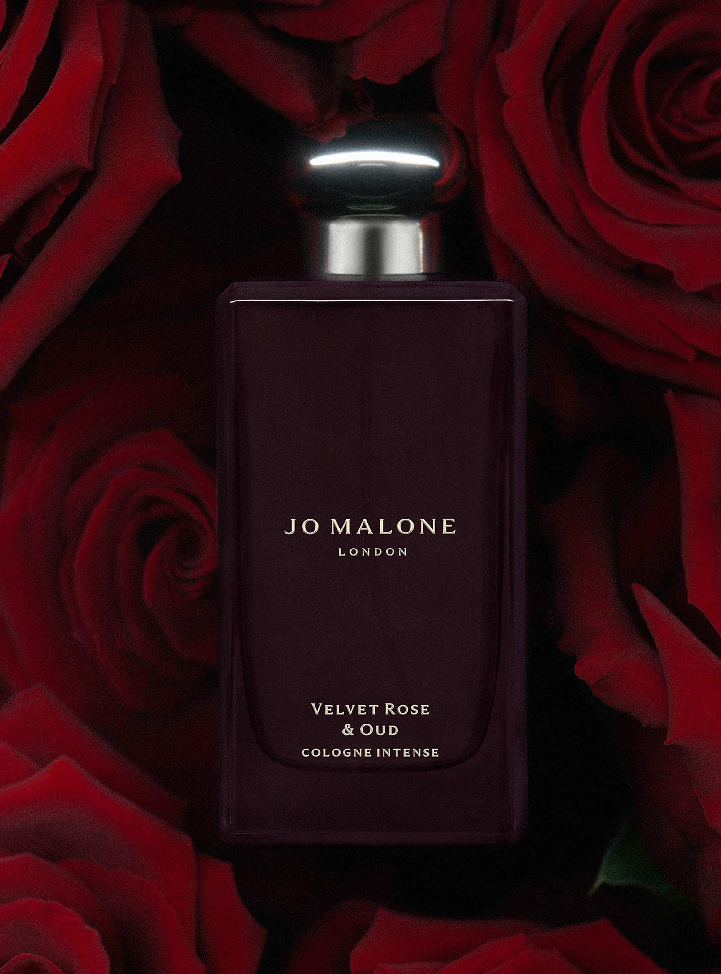Colonia Intense Velvet Rose & Oud EDC Unisex 100ml-2