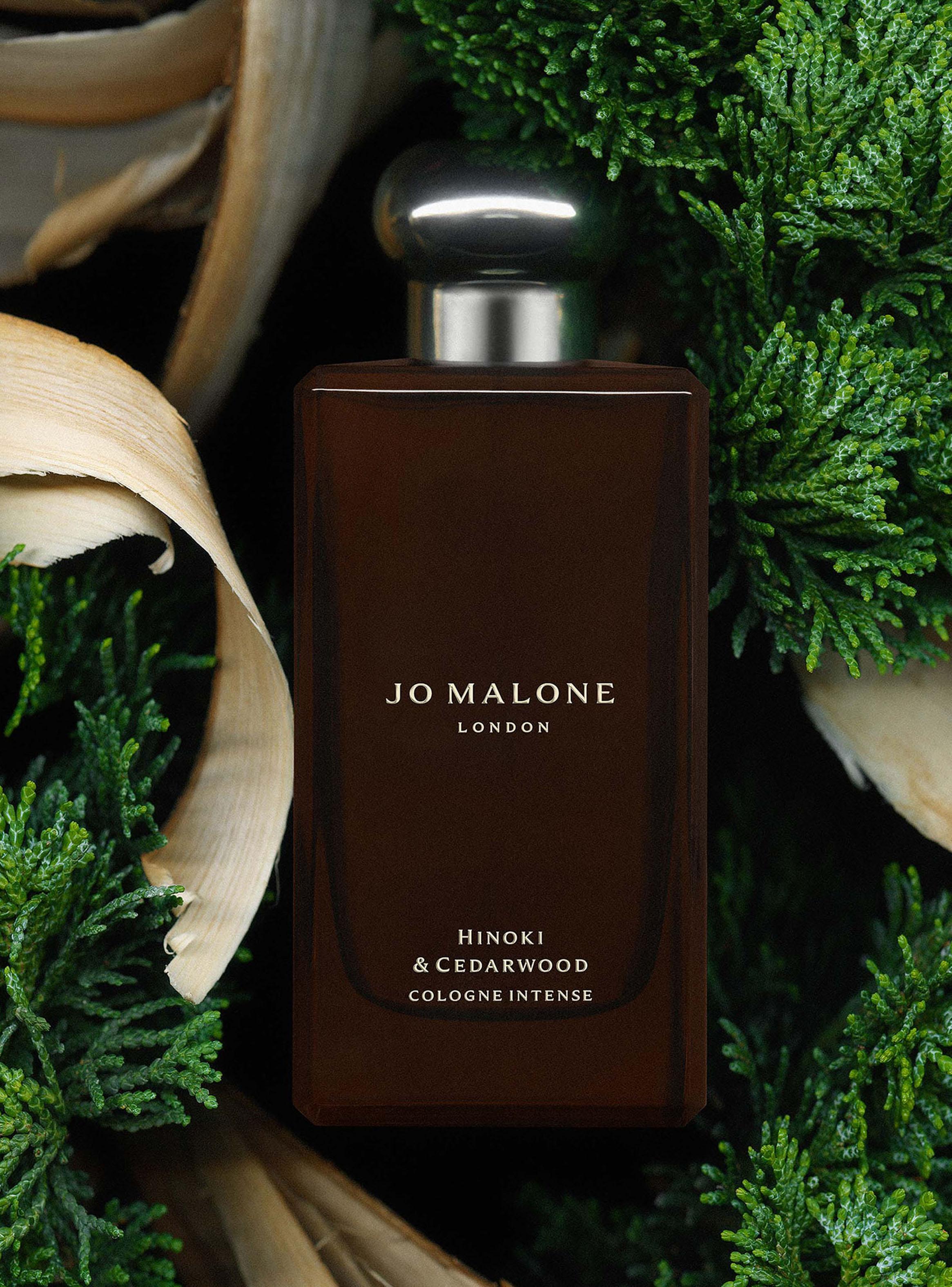 Colonia Intense Hinoki & Cedarwood EDC Unisex 100ml-2