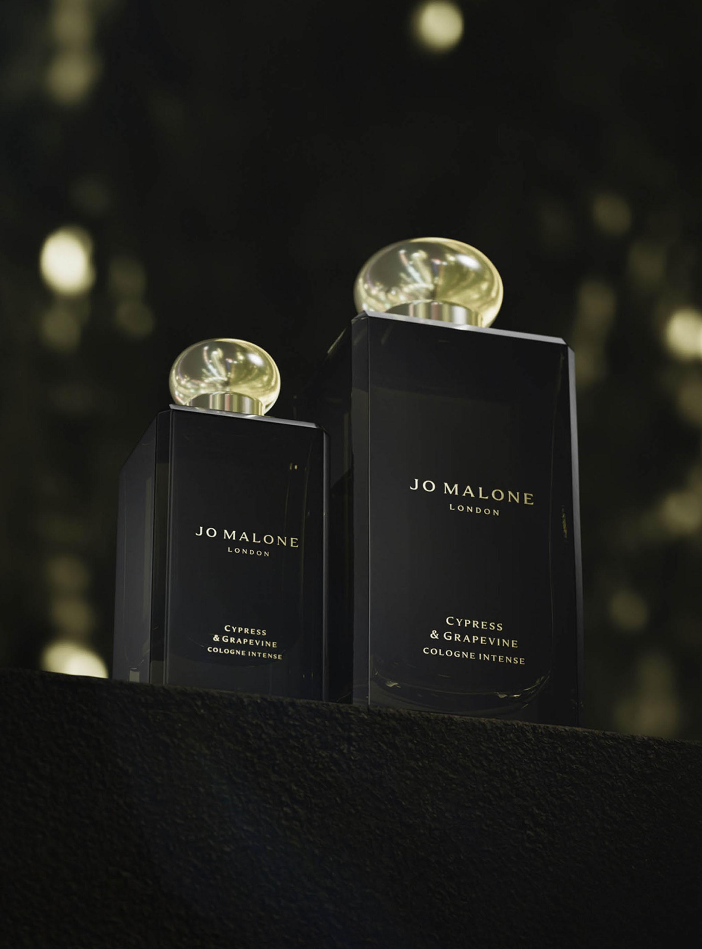 Colonia Intense Cypress & Grapevine EDC Unisex 30ml-3