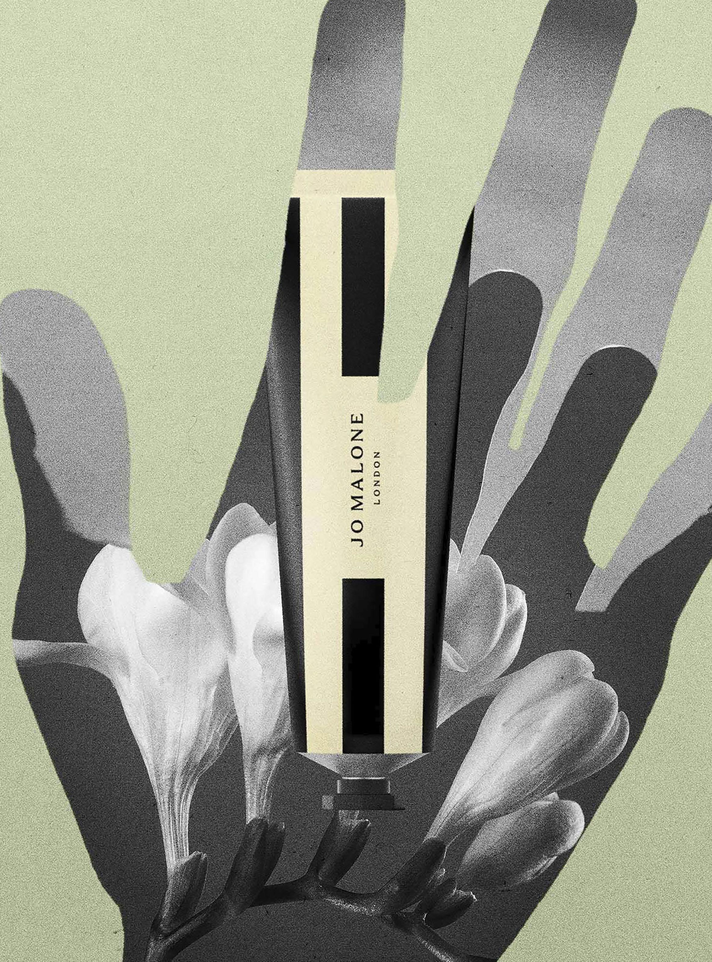Crema de manos English Pear & Freesia 30ml-3