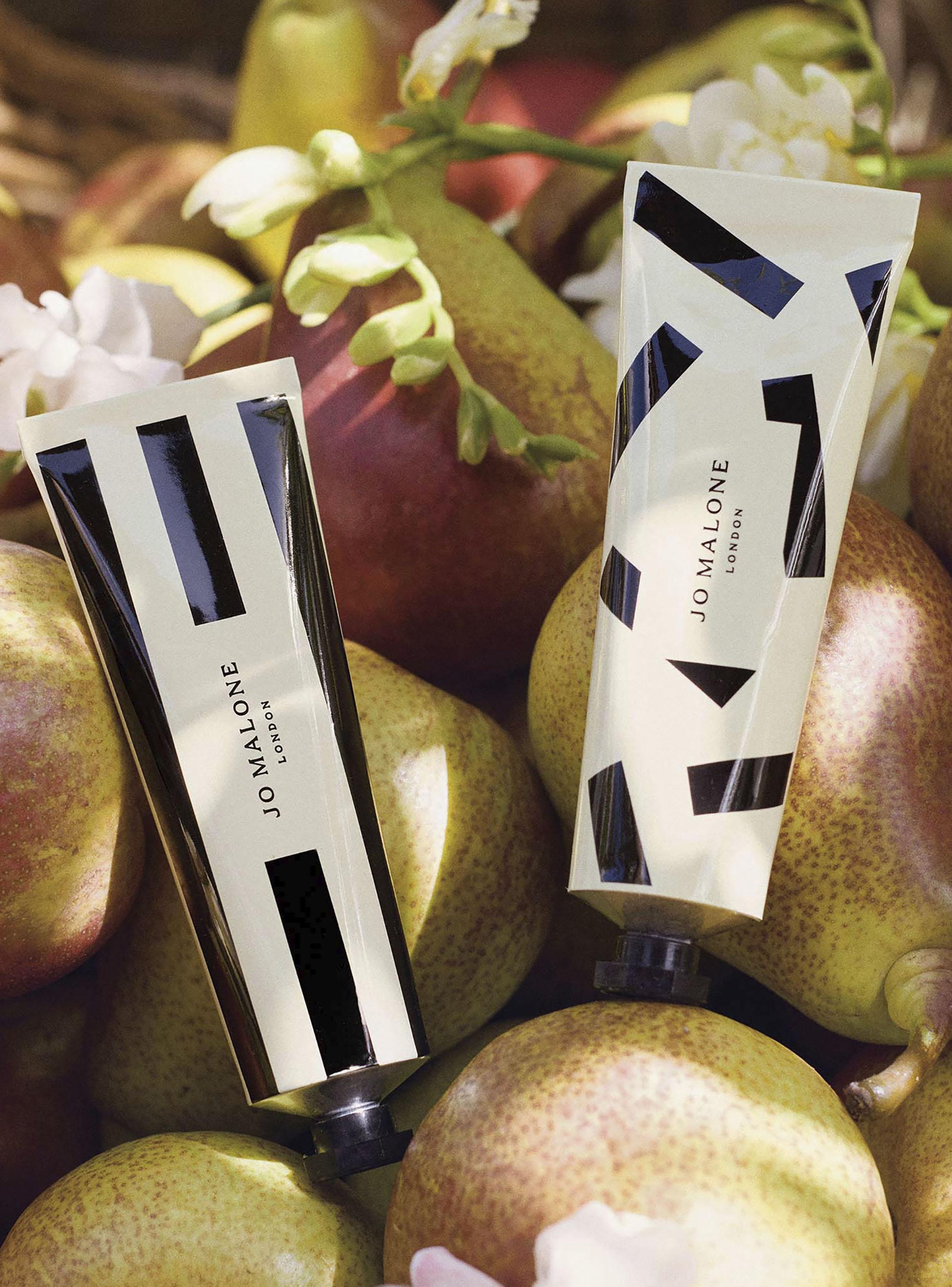 Crema de manos English Pear & Sweet Pea 30ml-2