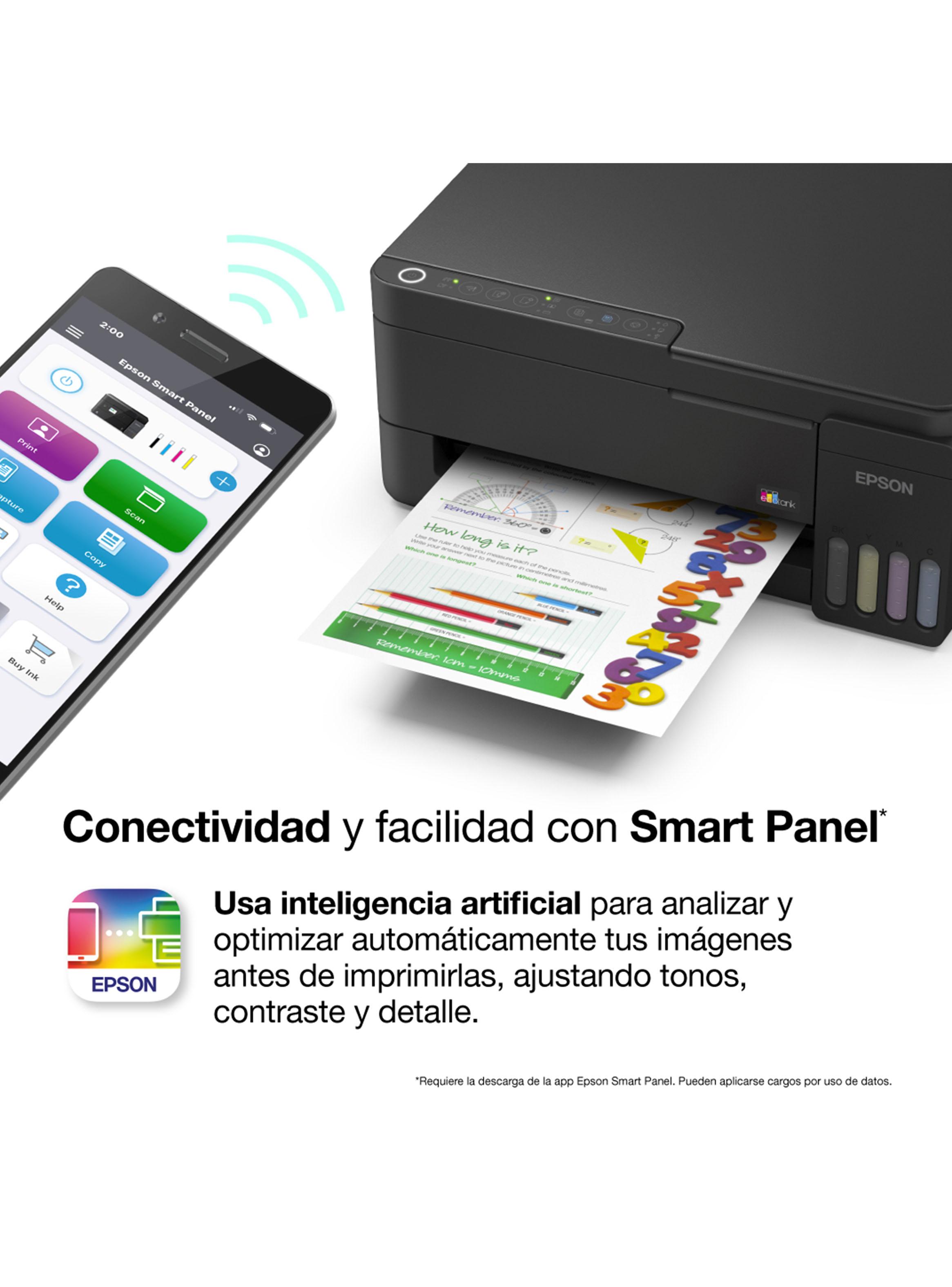 Impresoras Tinta Continua L3350-3