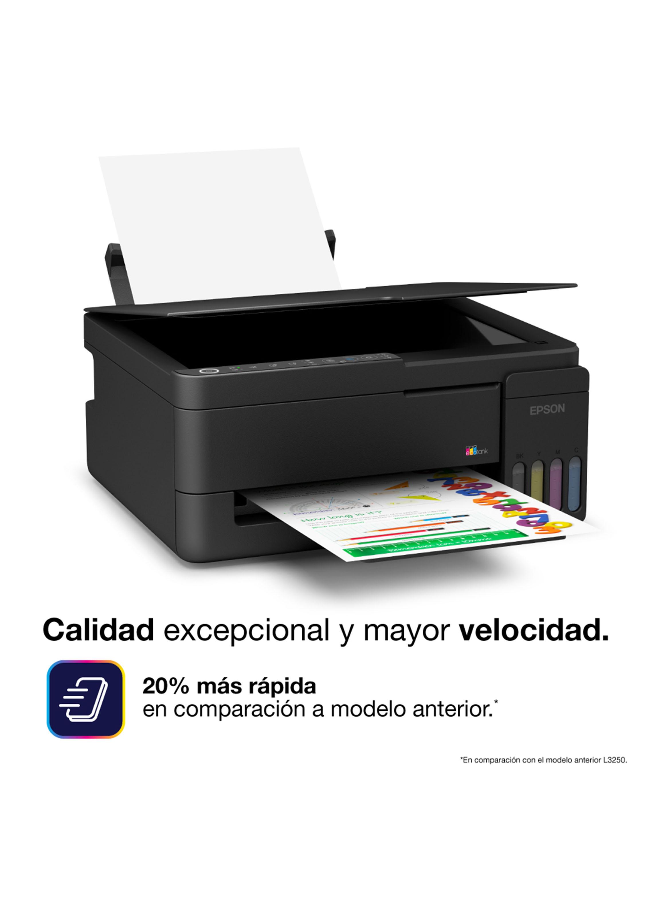 Impresoras Tinta Continua L3350-2
