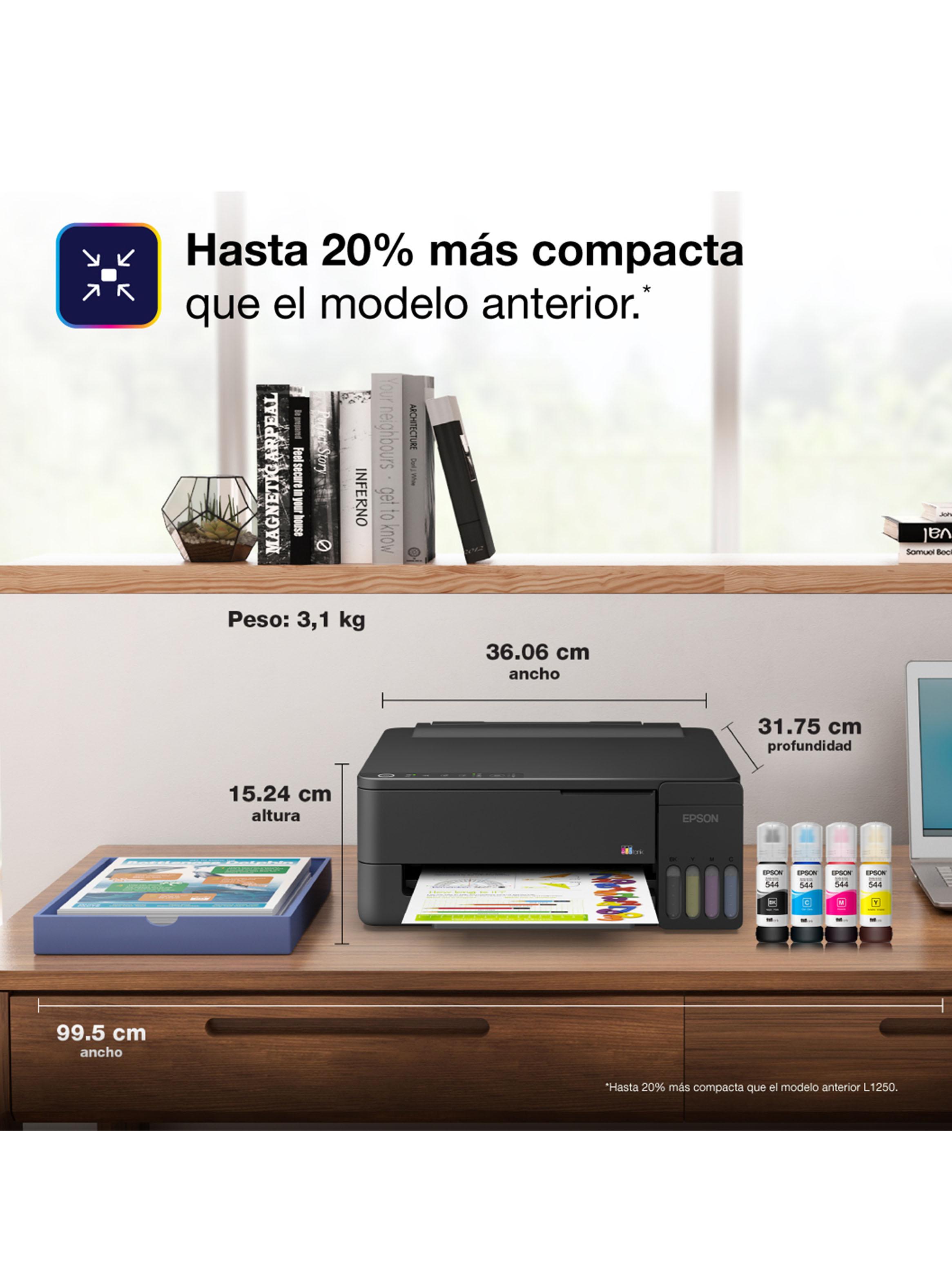 Impresora Tinta Continua L1350-4
