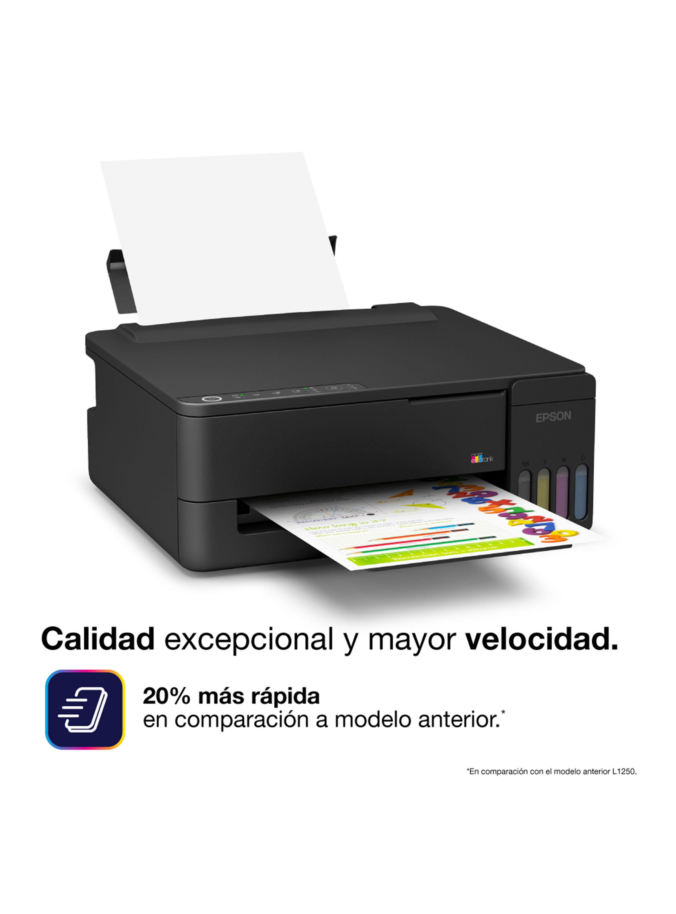 Impresora Tinta Continua L1350-2