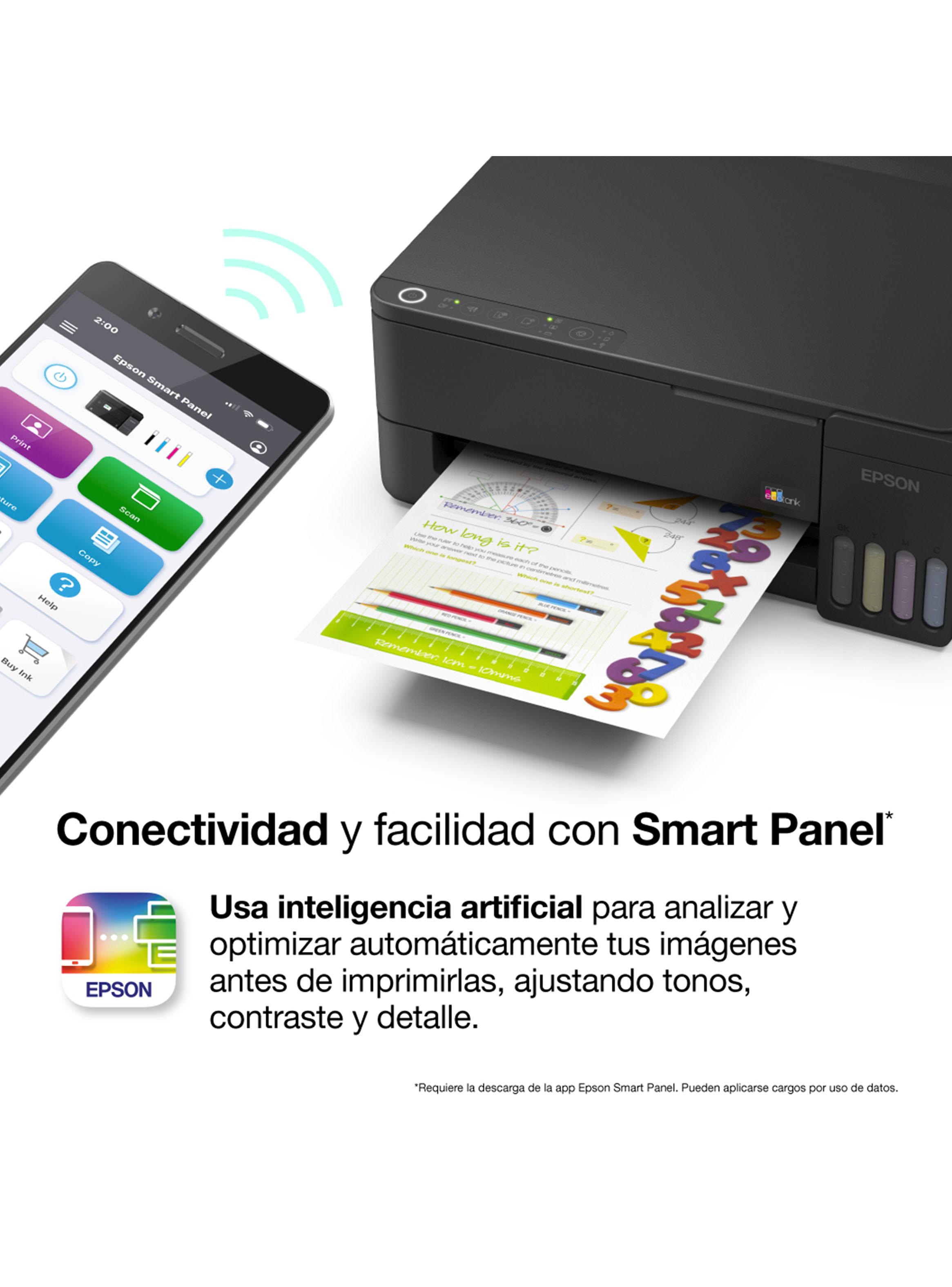 Impresora Tinta Continua L1350-3
