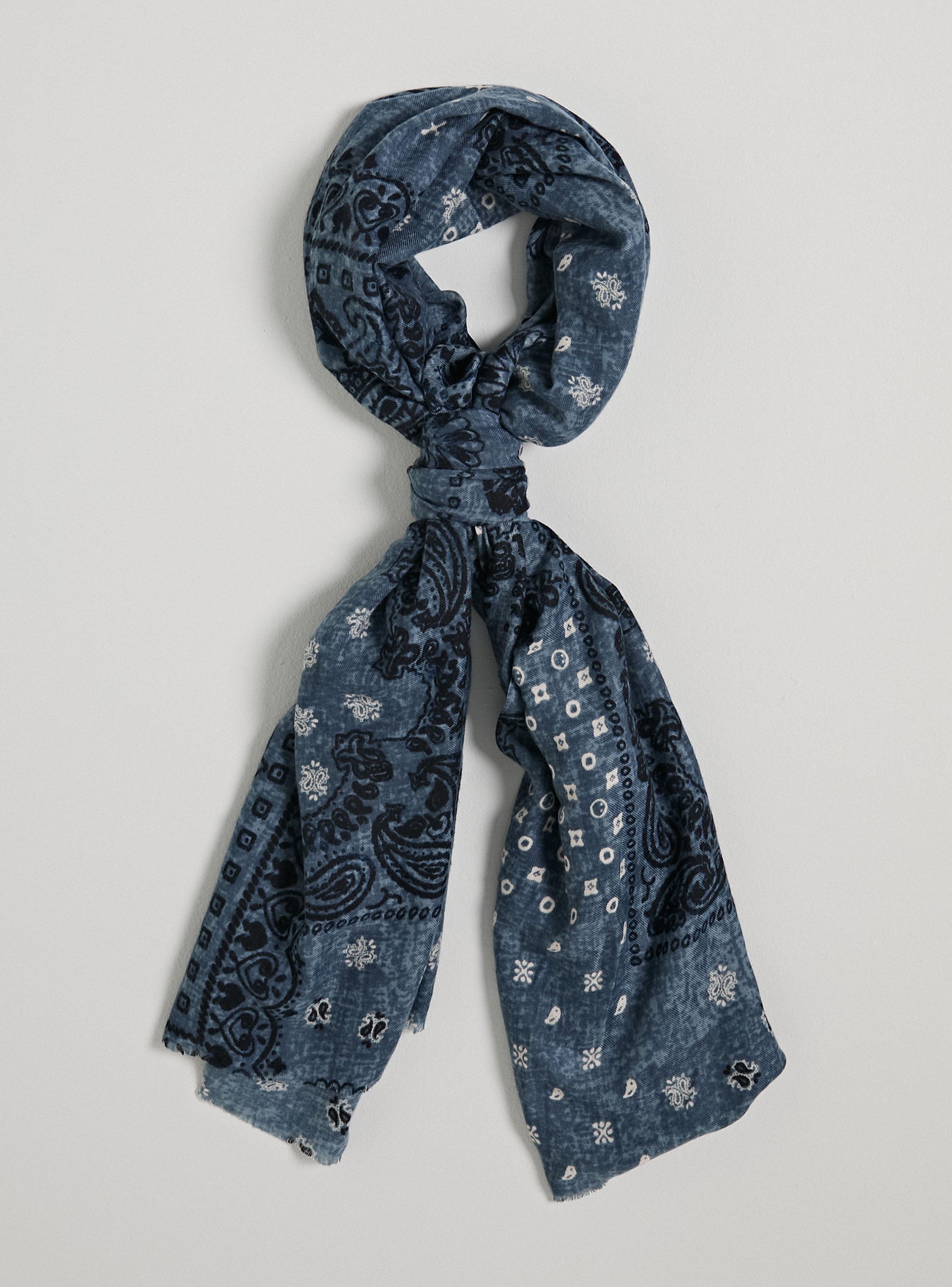 Pañuelo Full Print Paisley-0
