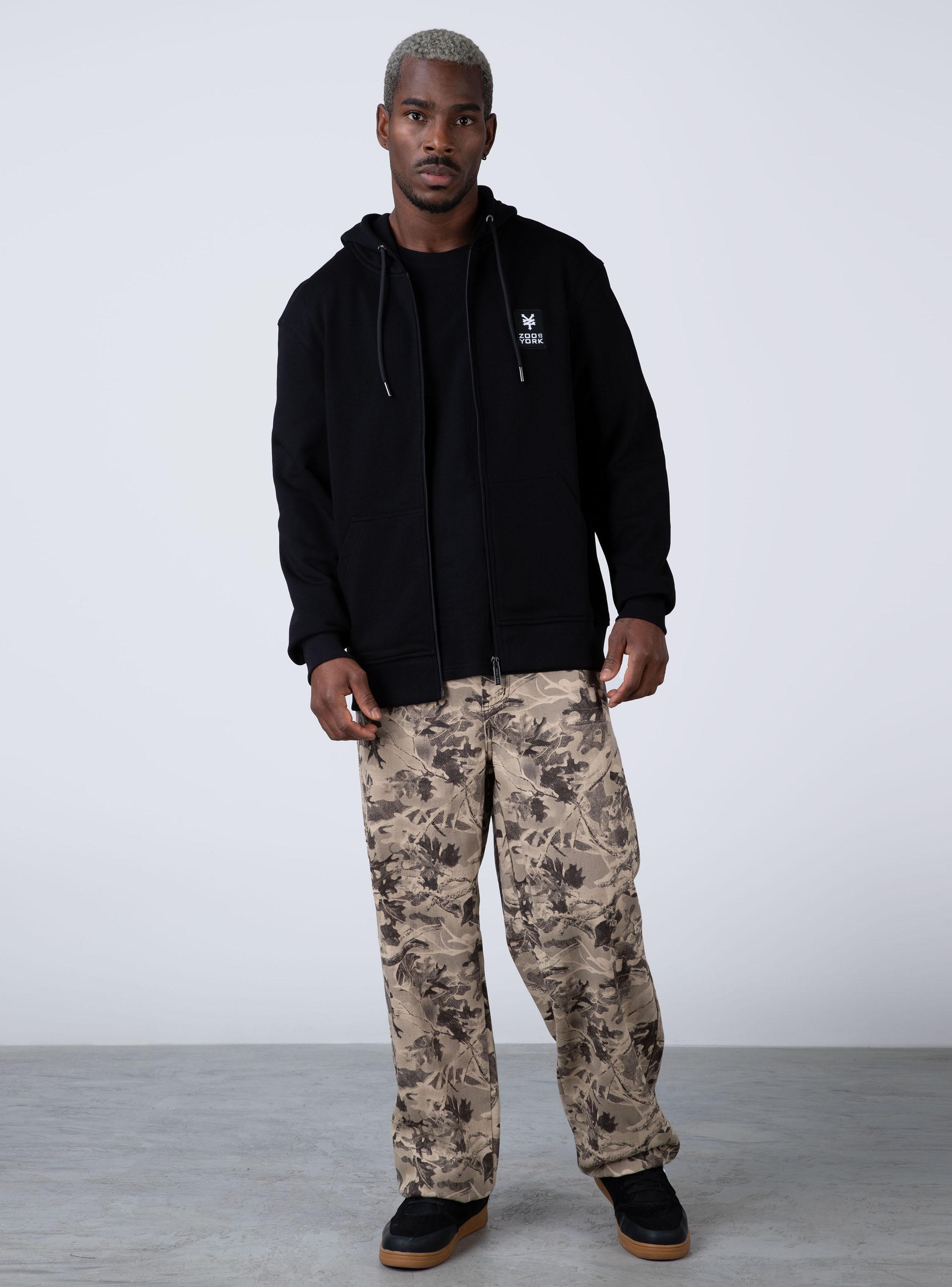 Polerón Zipper Minimalista-3