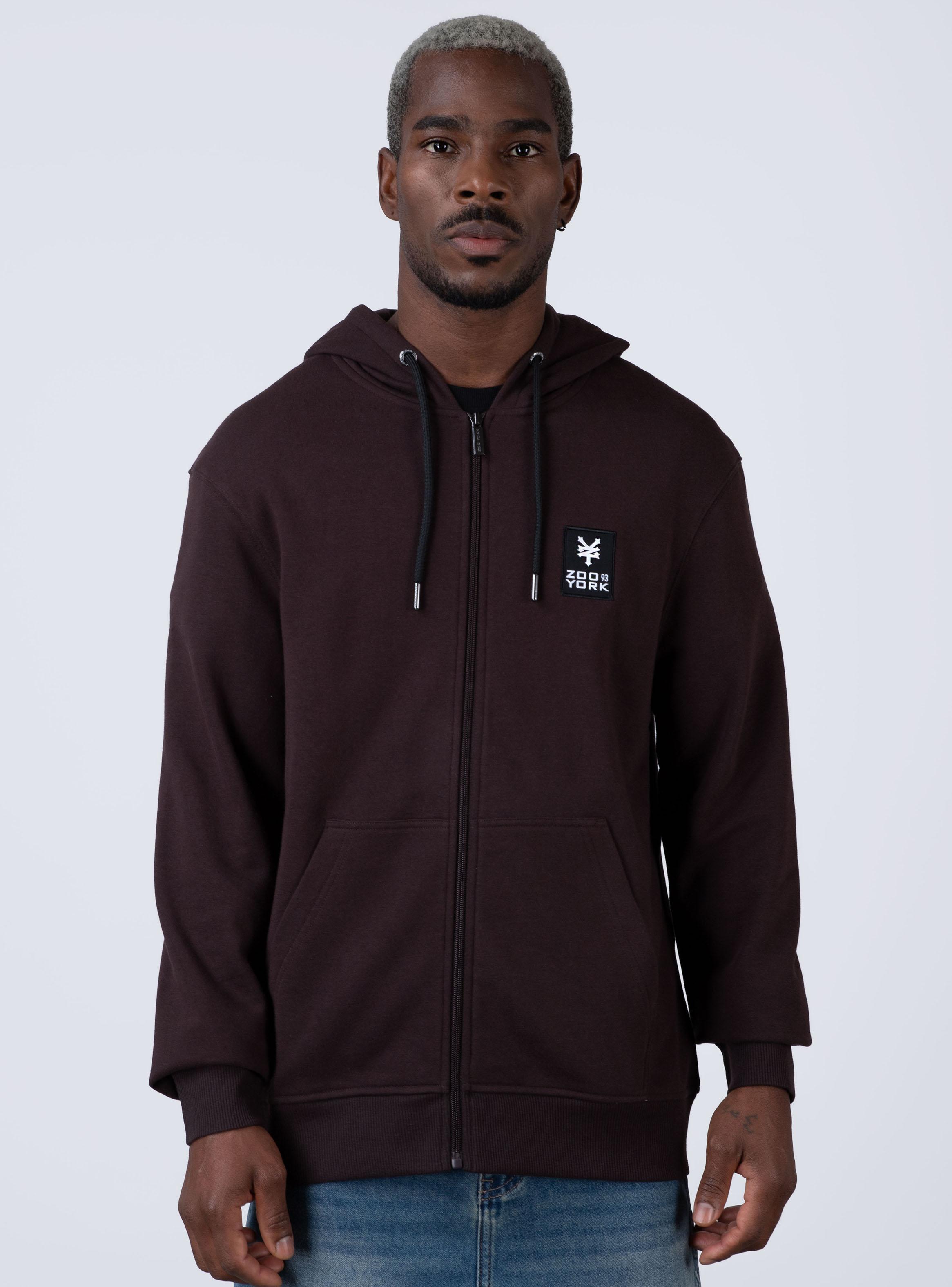 Polerón Zipper Minimalista-0