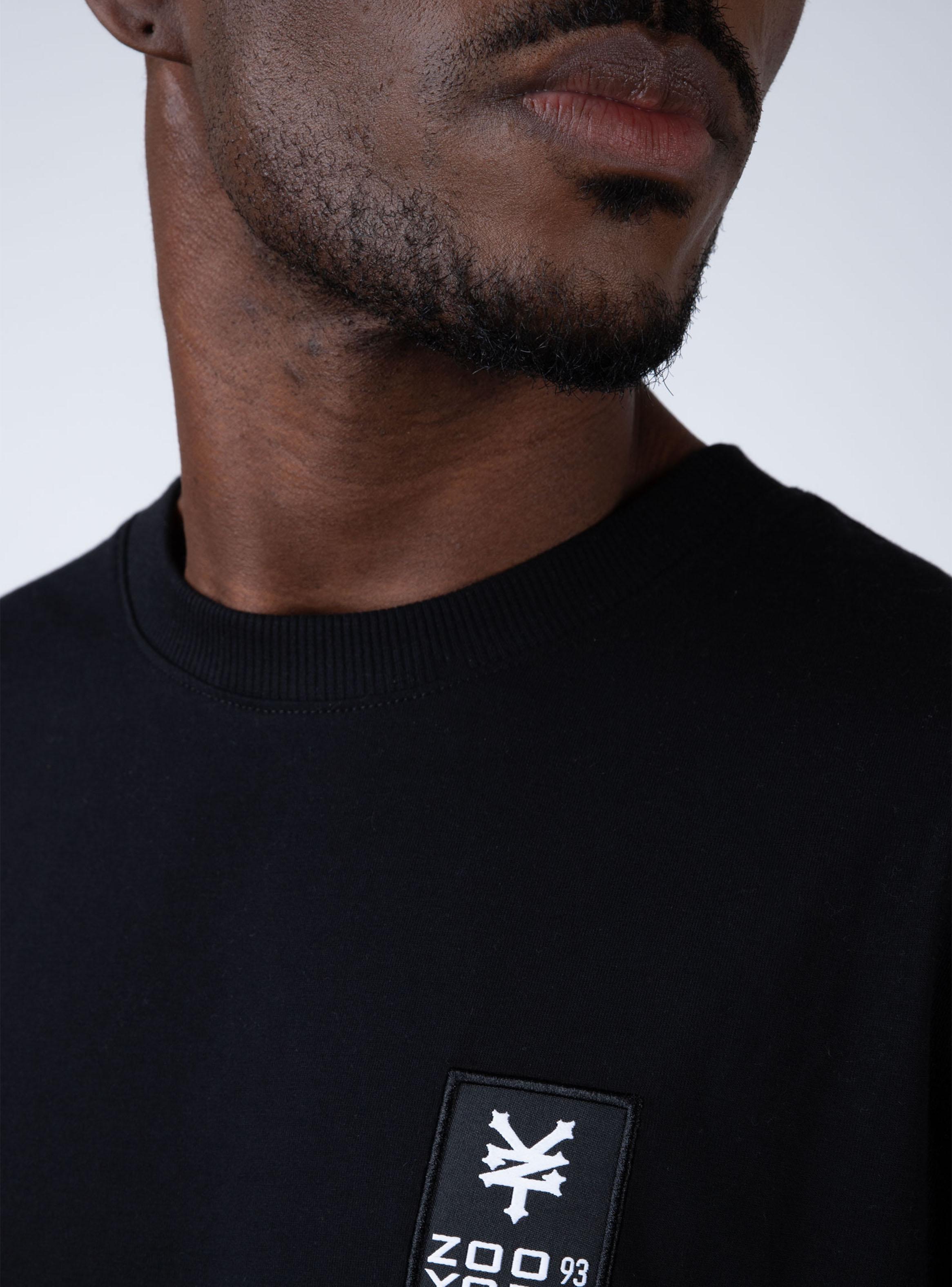 Polera Manga Corta Minimal-2