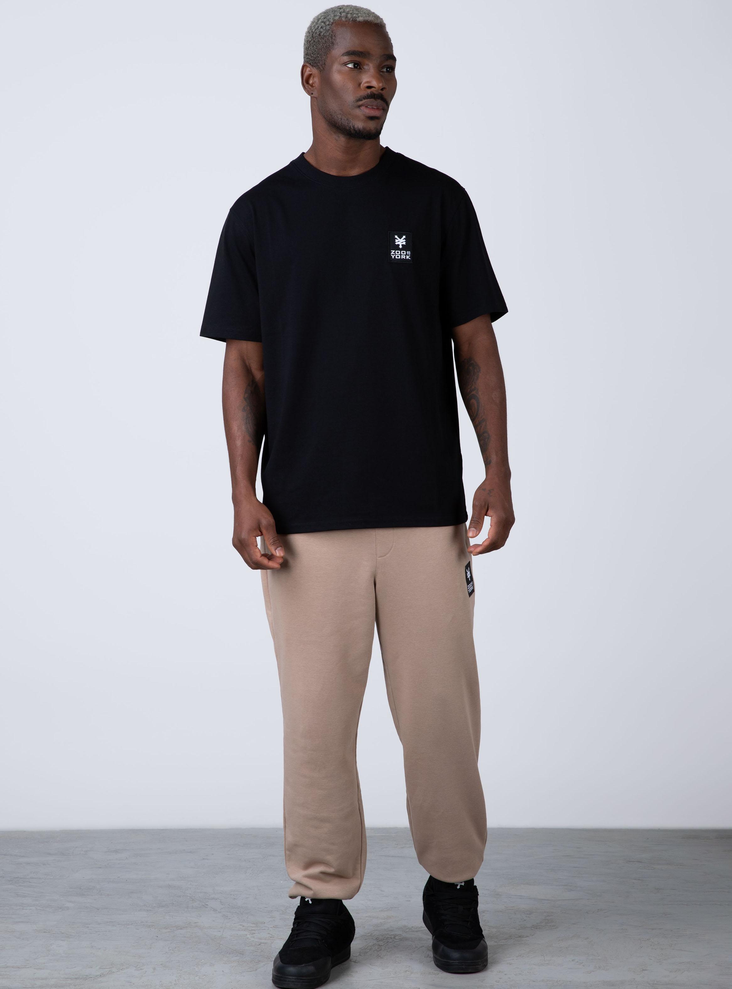 Polera Manga Corta Minimal-3