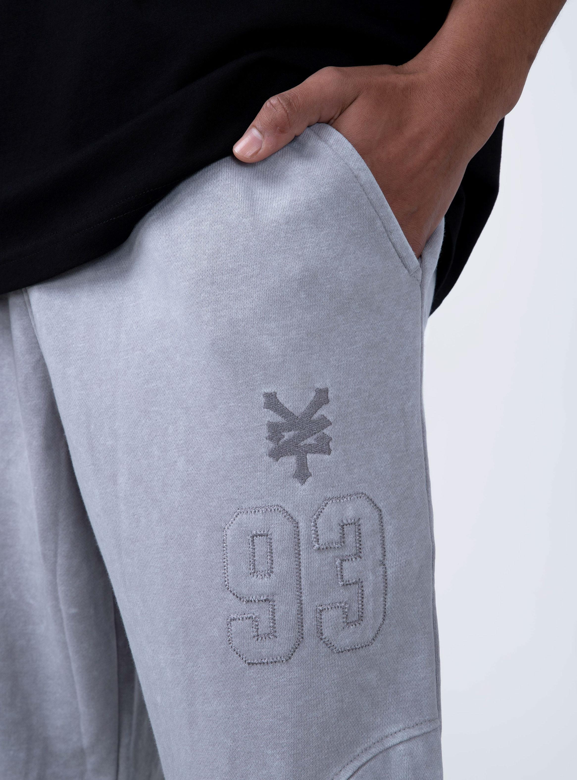 Jogger Comfy Number Tiro Medio-2