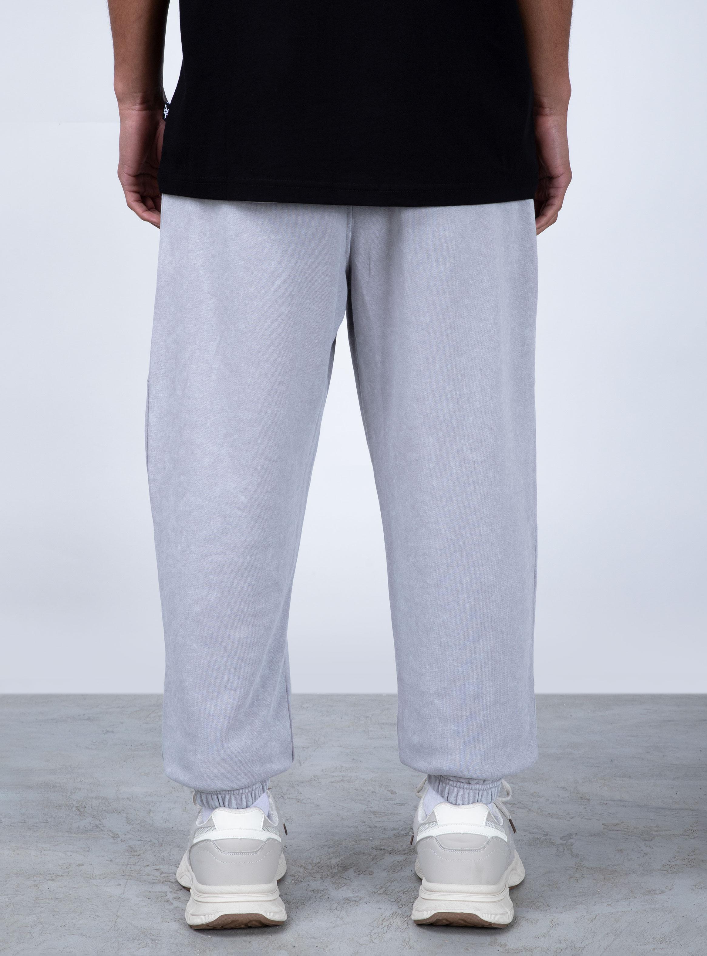 Jogger Comfy Number Tiro Medio-1