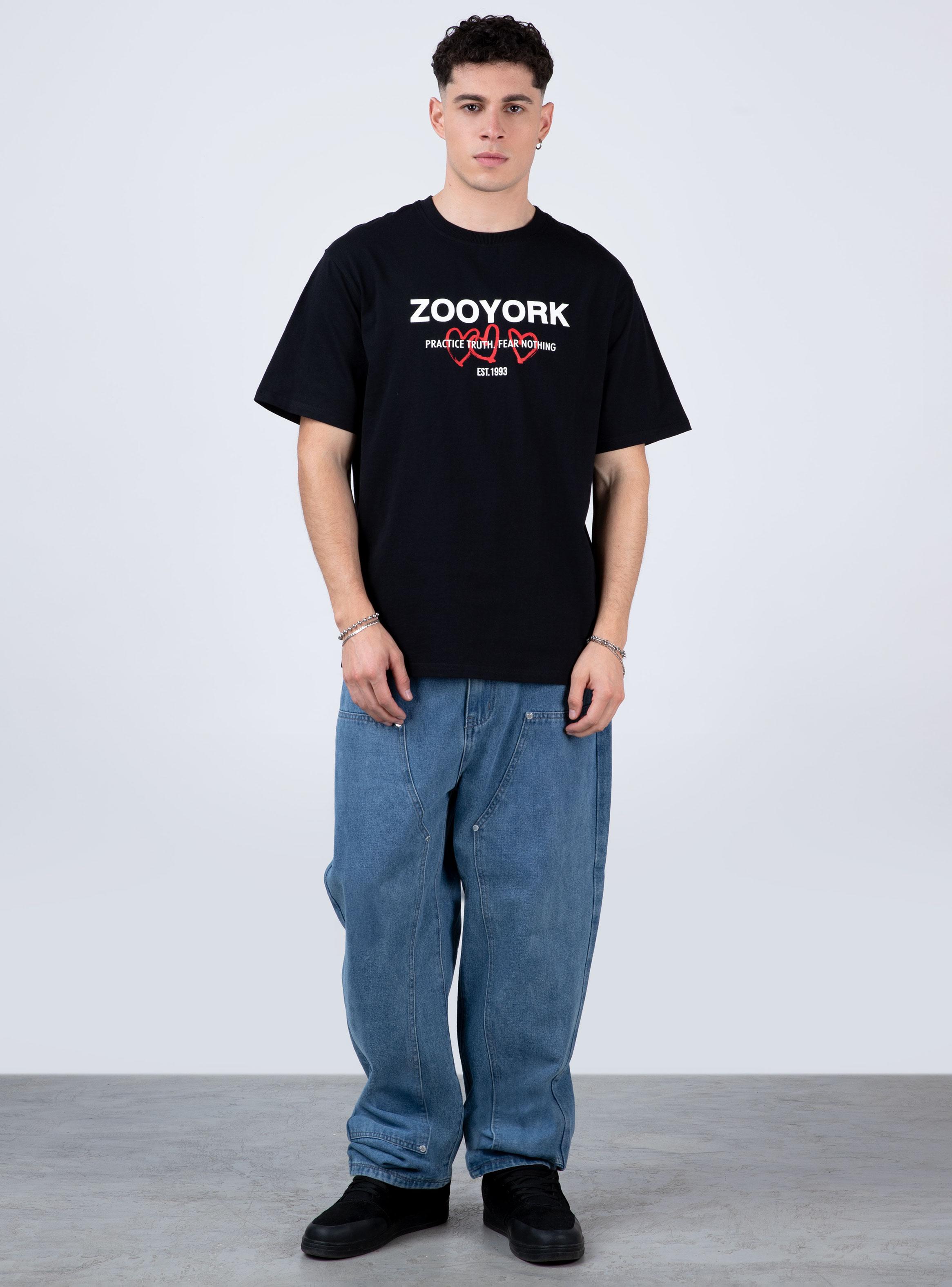 Polera Manga Corta Sinx-3