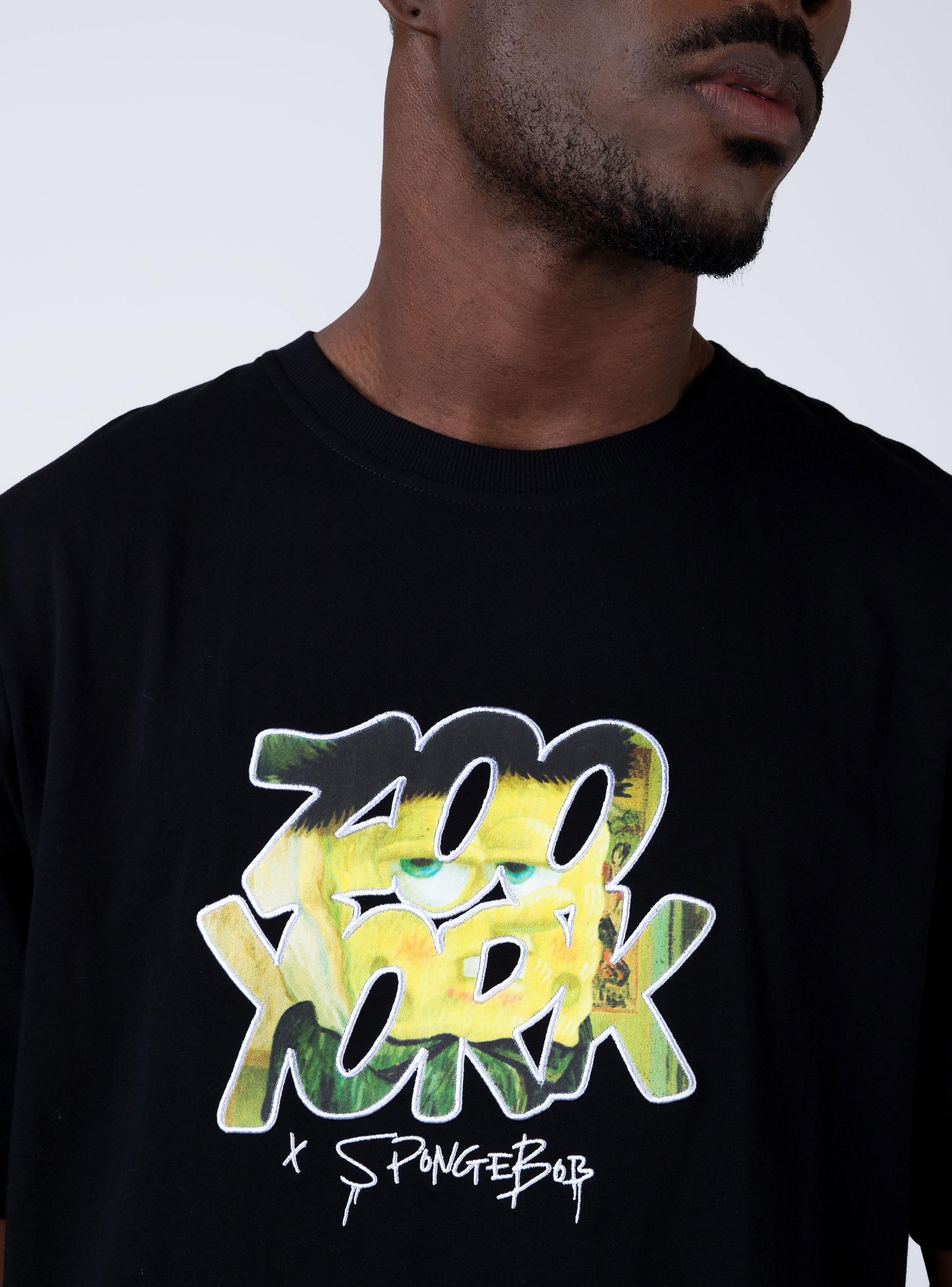 Polera Manga Corta Sb Finearts-2