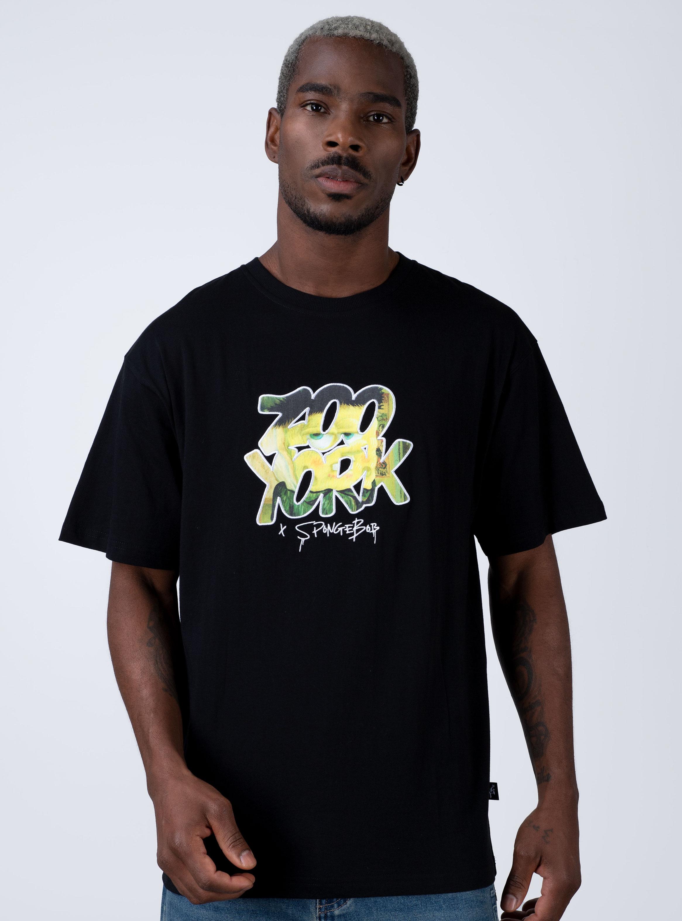 Polera Manga Corta Sb Finearts-0