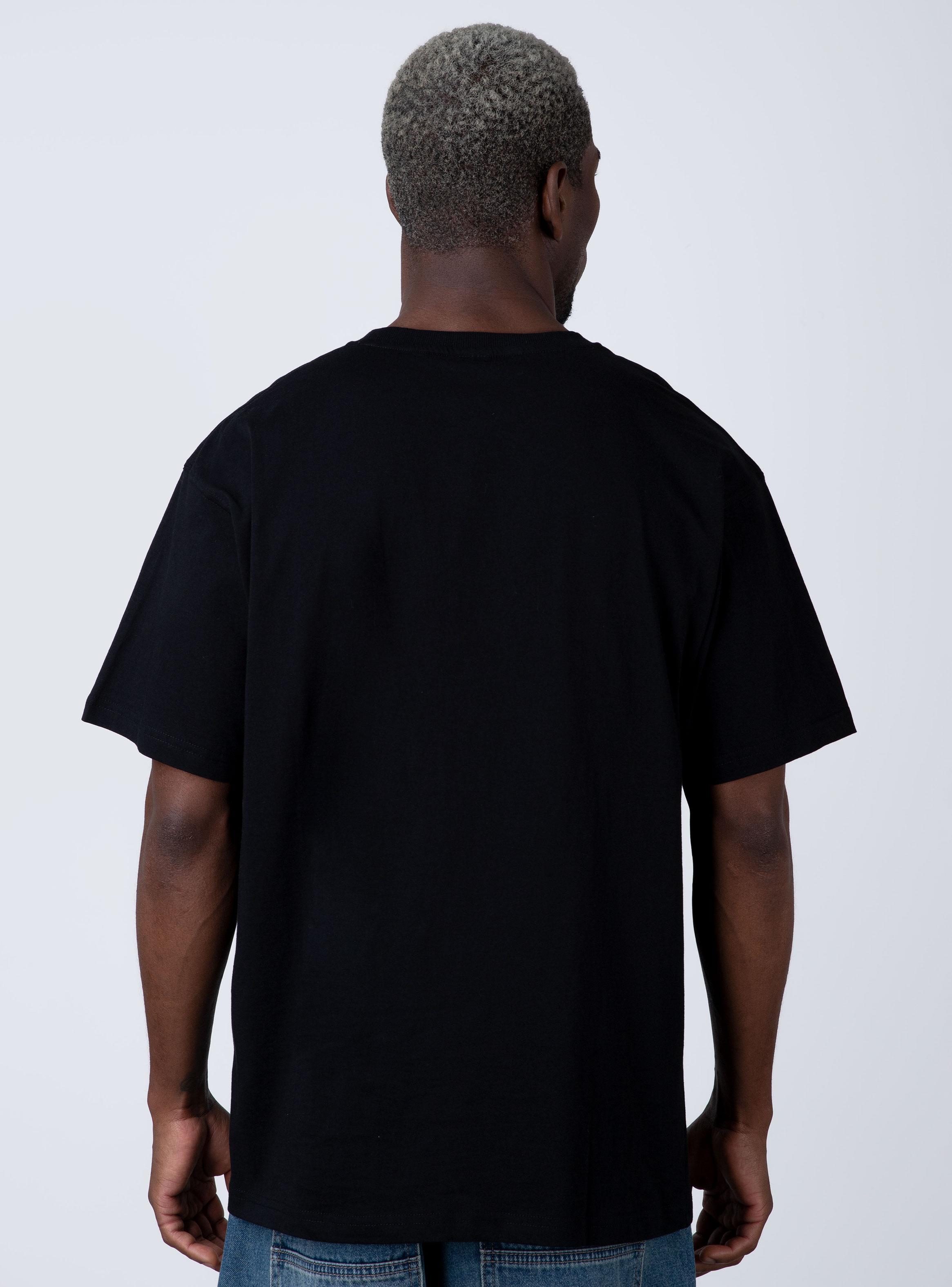 Polera Manga Corta Sb Finearts-1