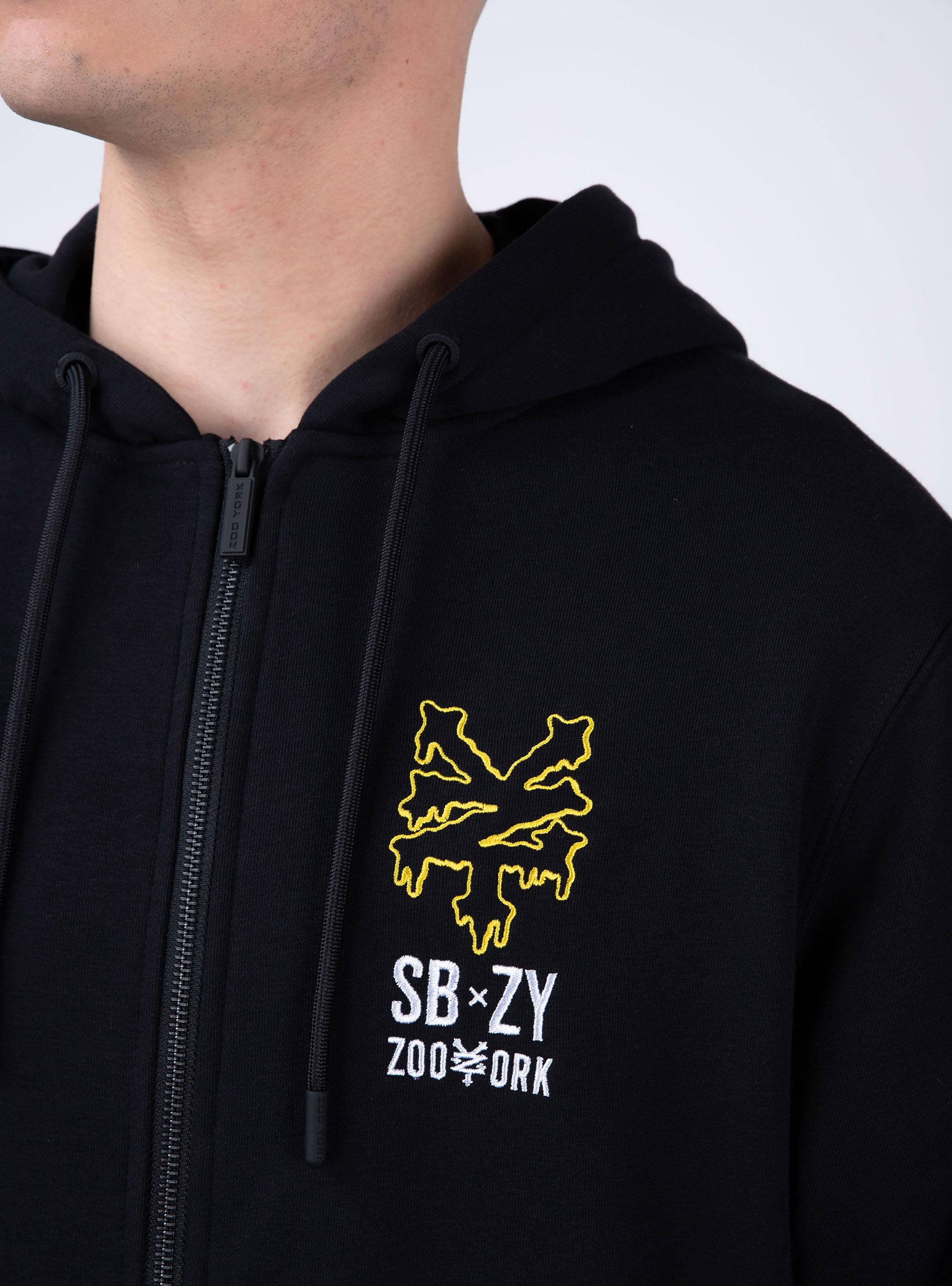 Polerón Zip Sb Botticelli-2