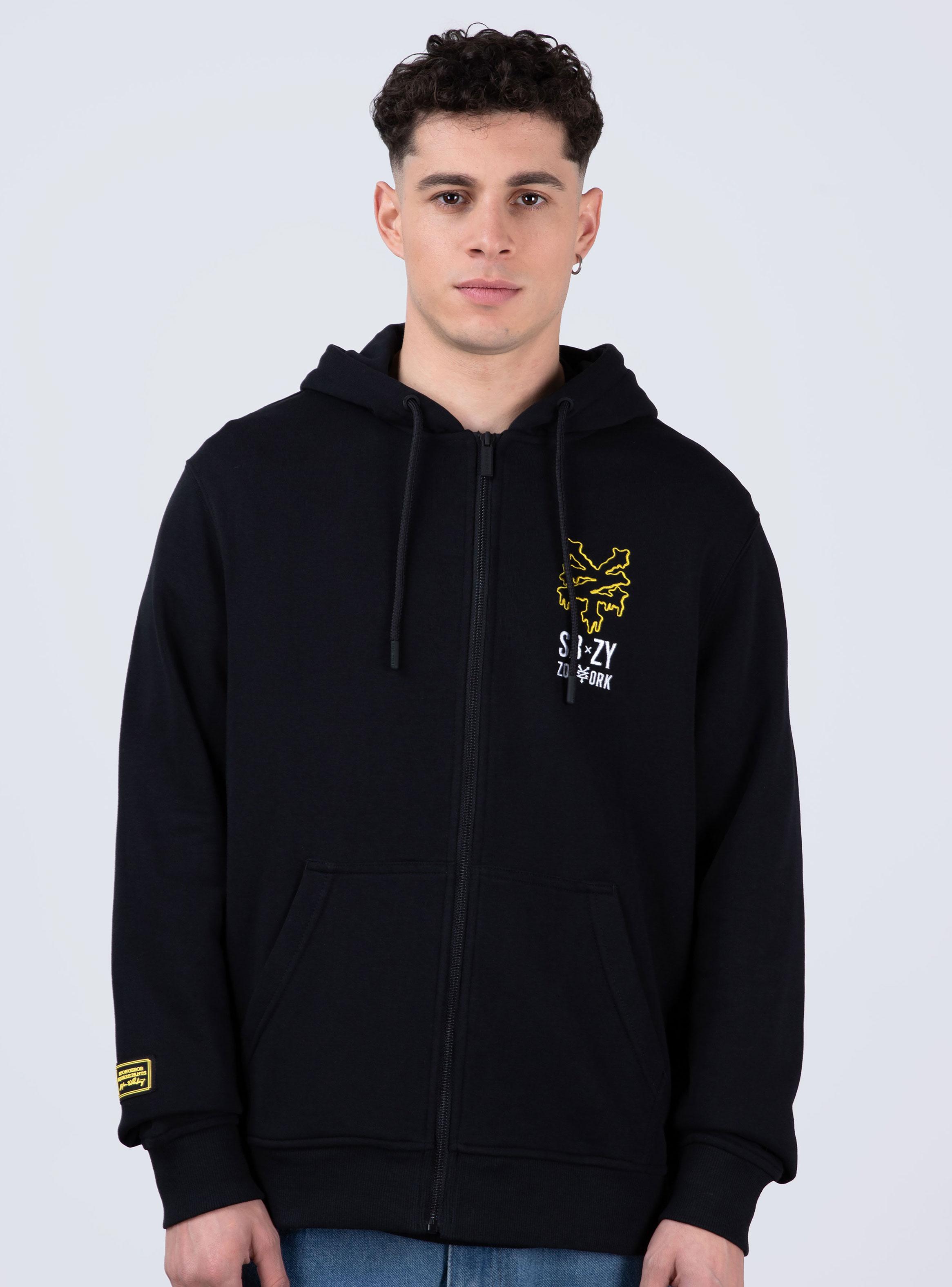 Polerón Zip Sb Botticelli-0