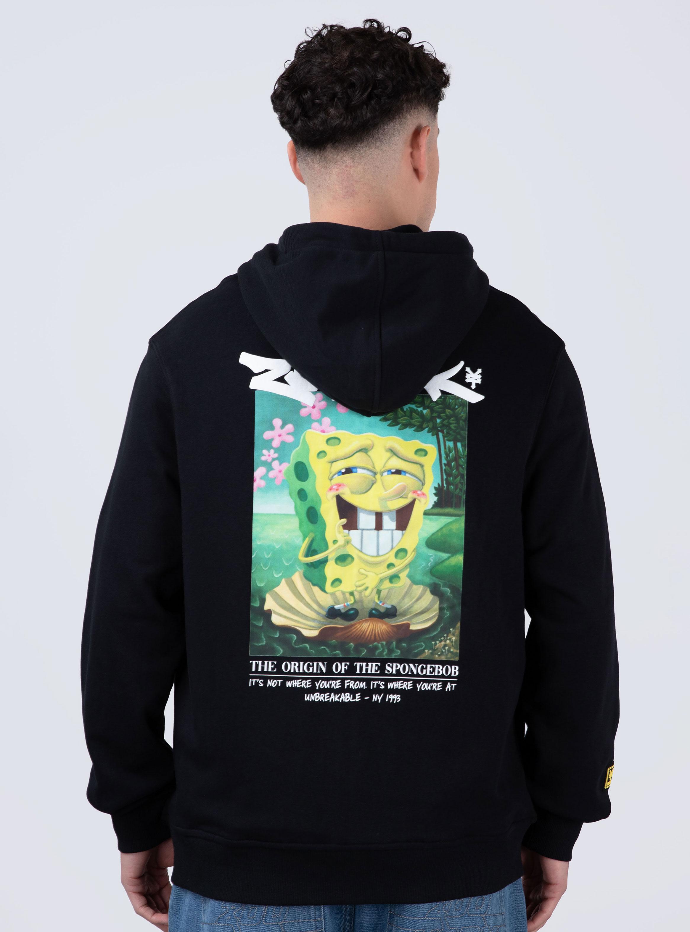 Polerón Zip Sb Botticelli-1