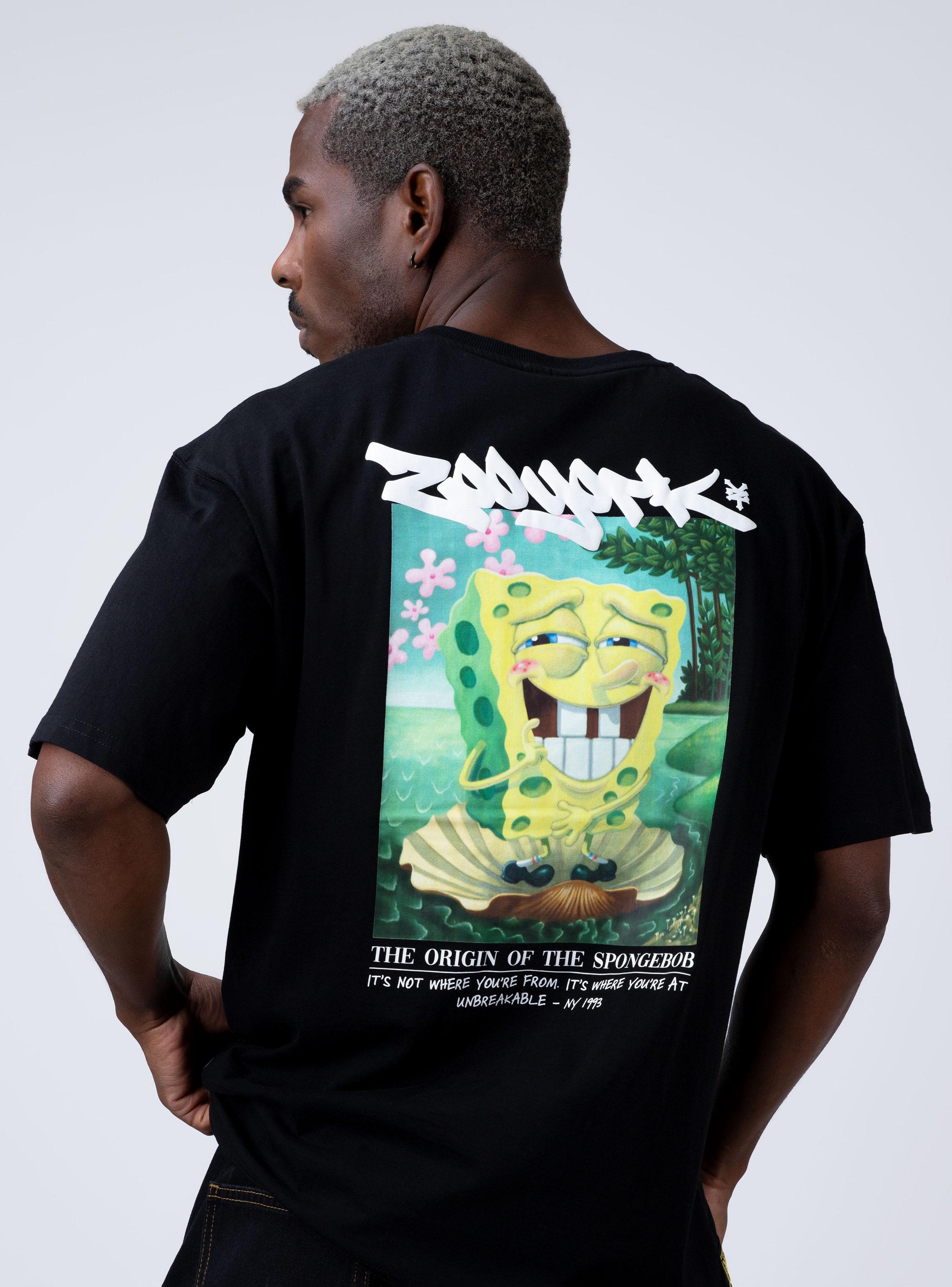 Polera Manga Corta Sb Botticelli-1