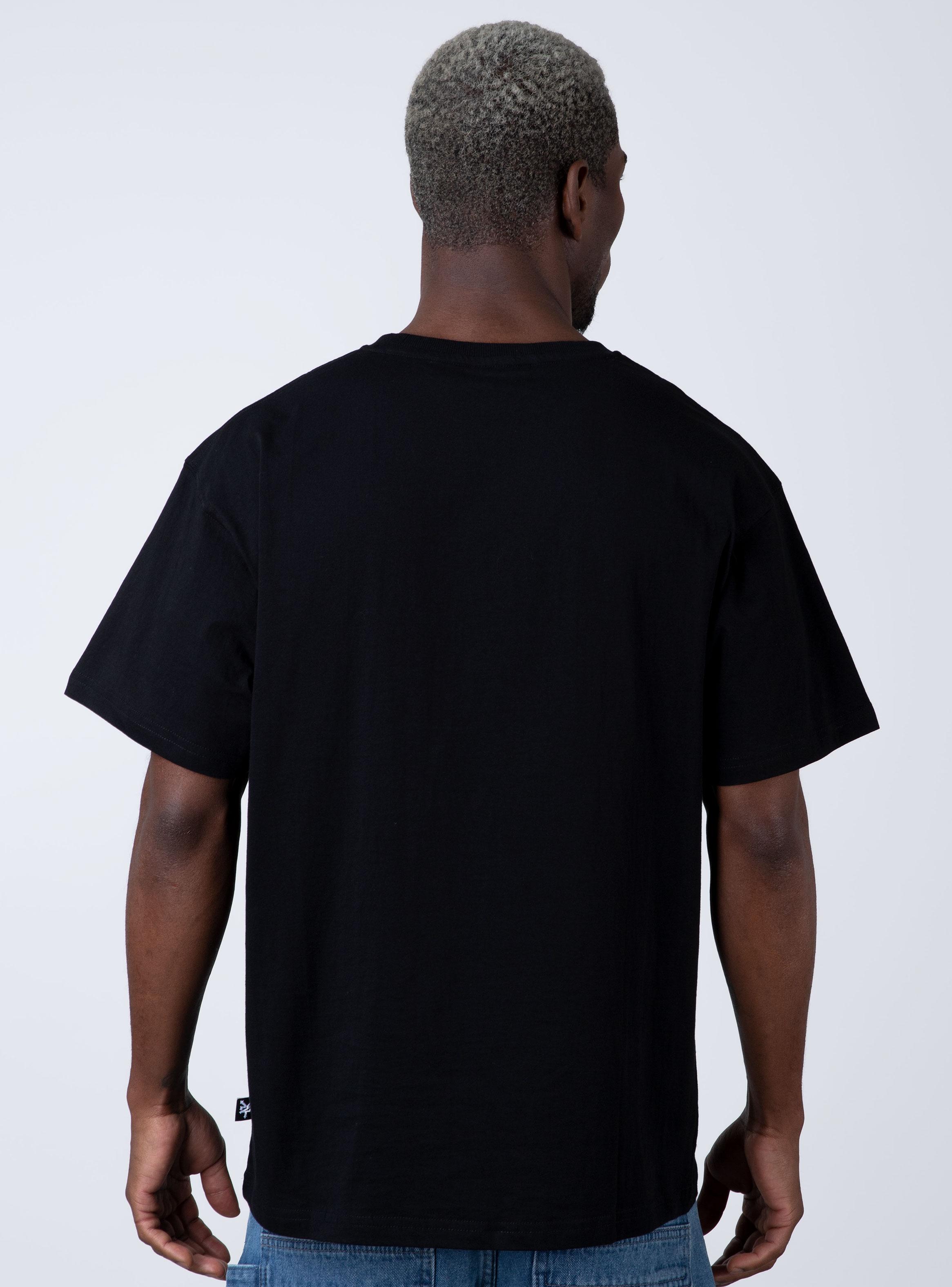Polera Manga Corta Sb Artmasters-1