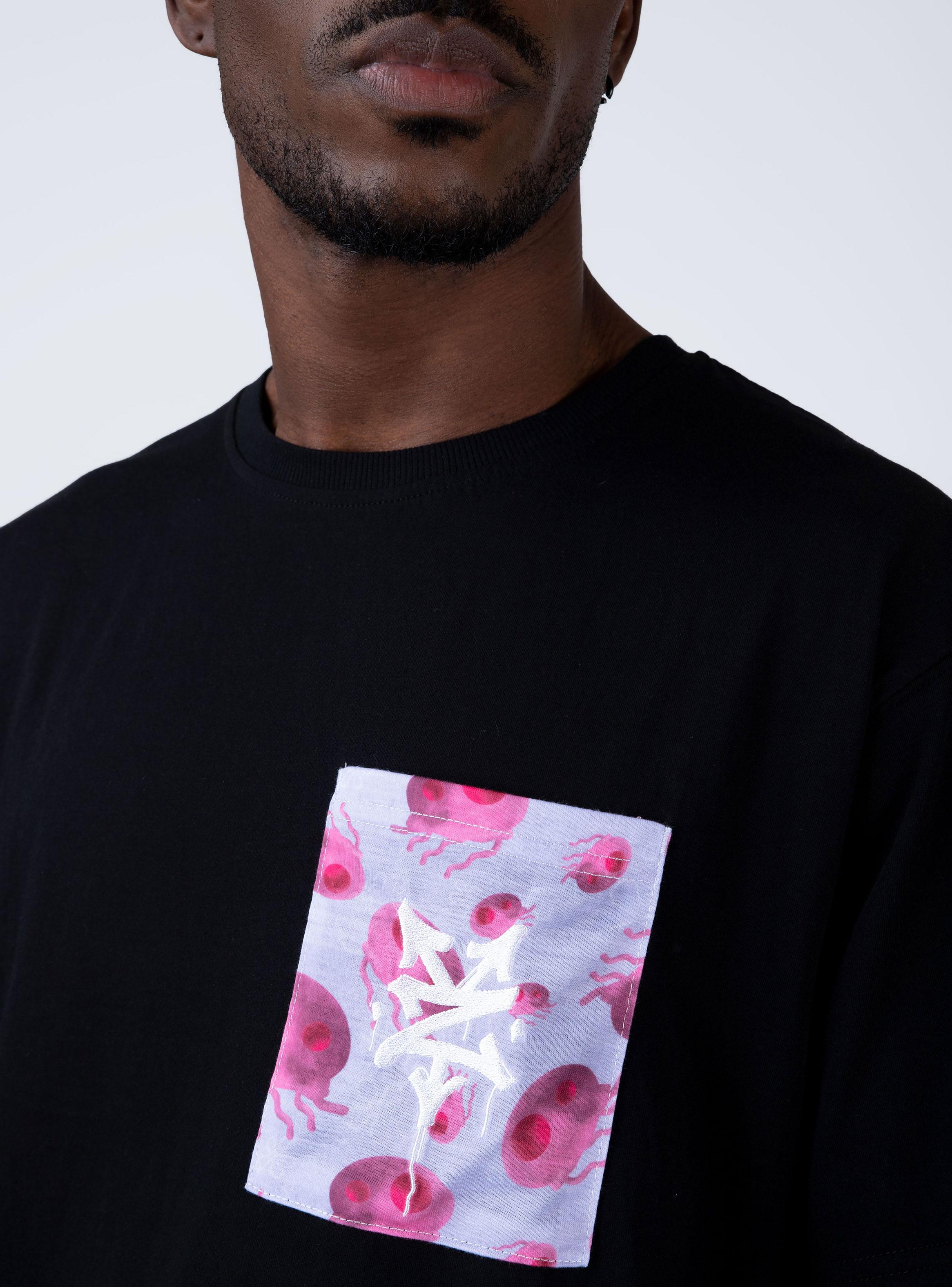 Polera Manga Corta Sb Remix-2